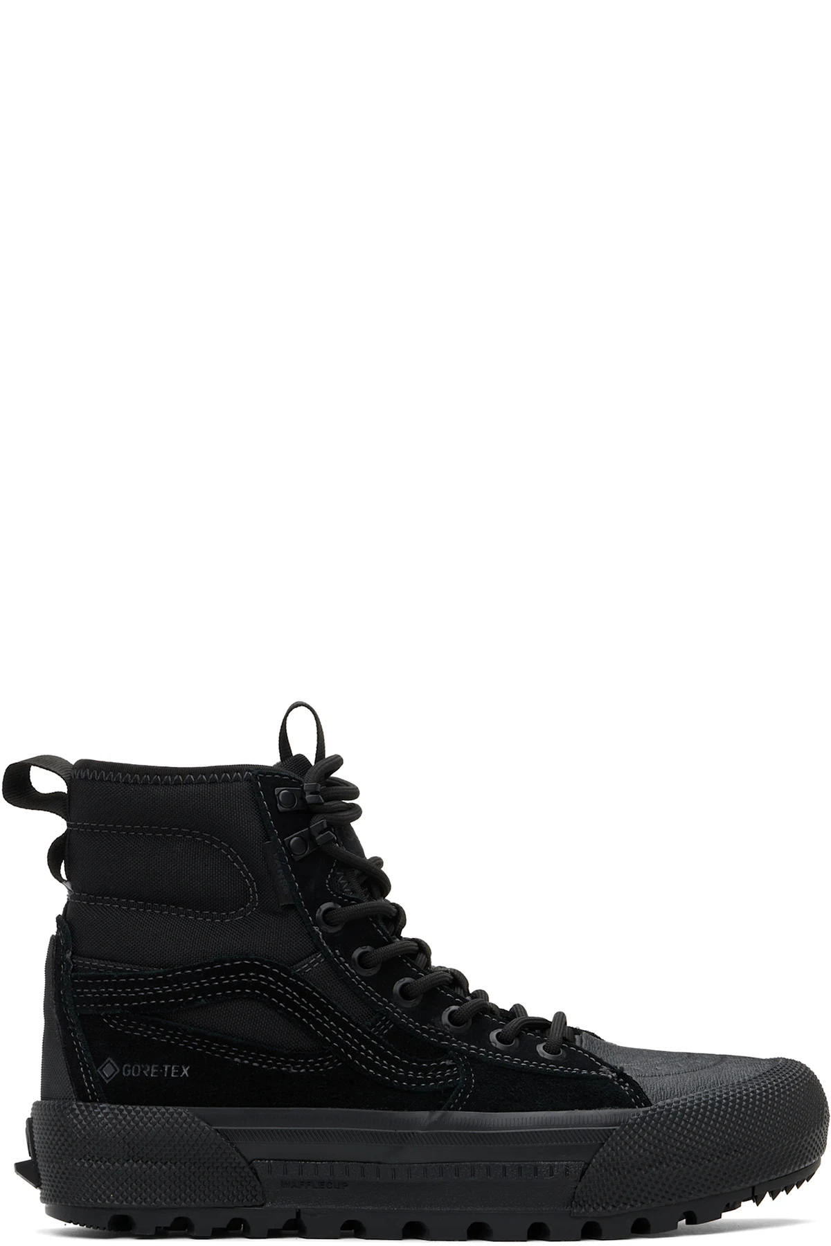 Black MTE Skate High GORE-TEX Sneakers