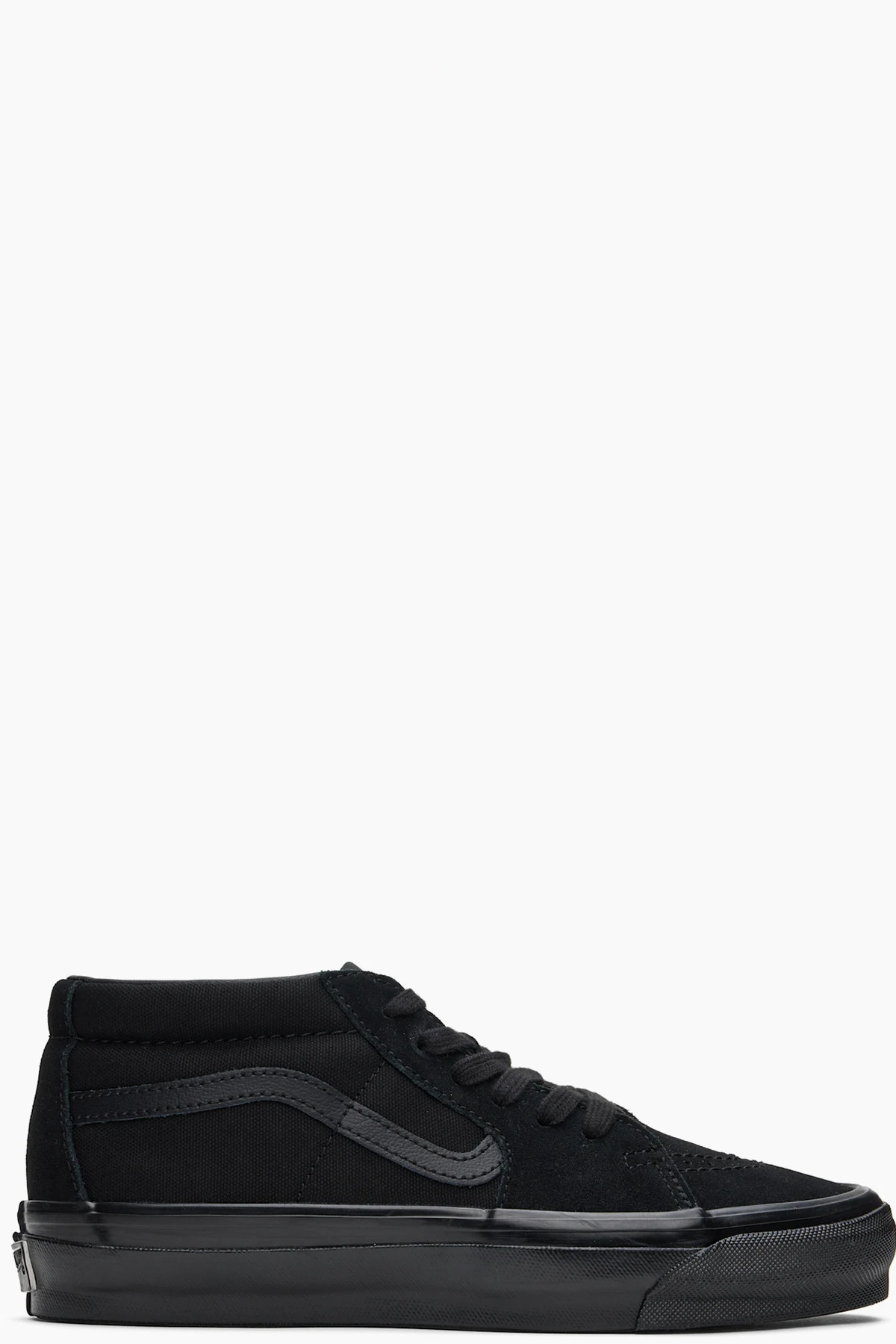 Black Premium Sk8-Mid Reissue 83 Sneakers