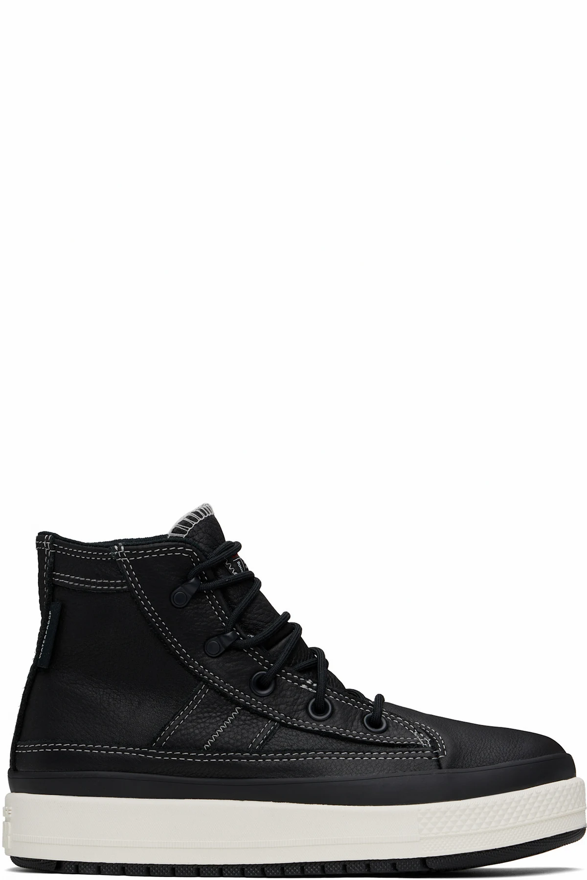 Black Chuck Taylor All Star Equip Waterproof Sneakers