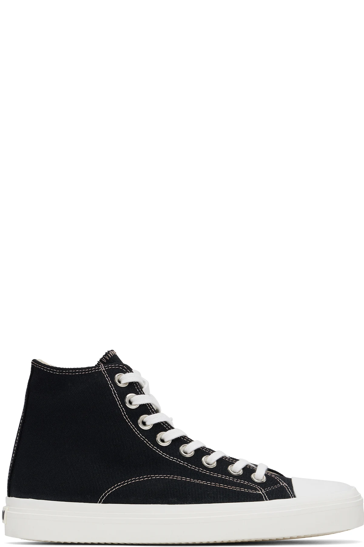 Black Edge Sneakers