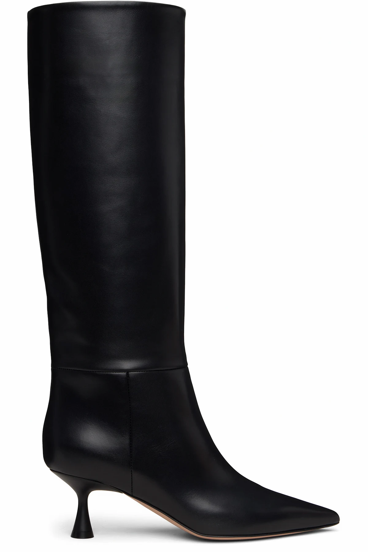 Black Joyce Tall Boots