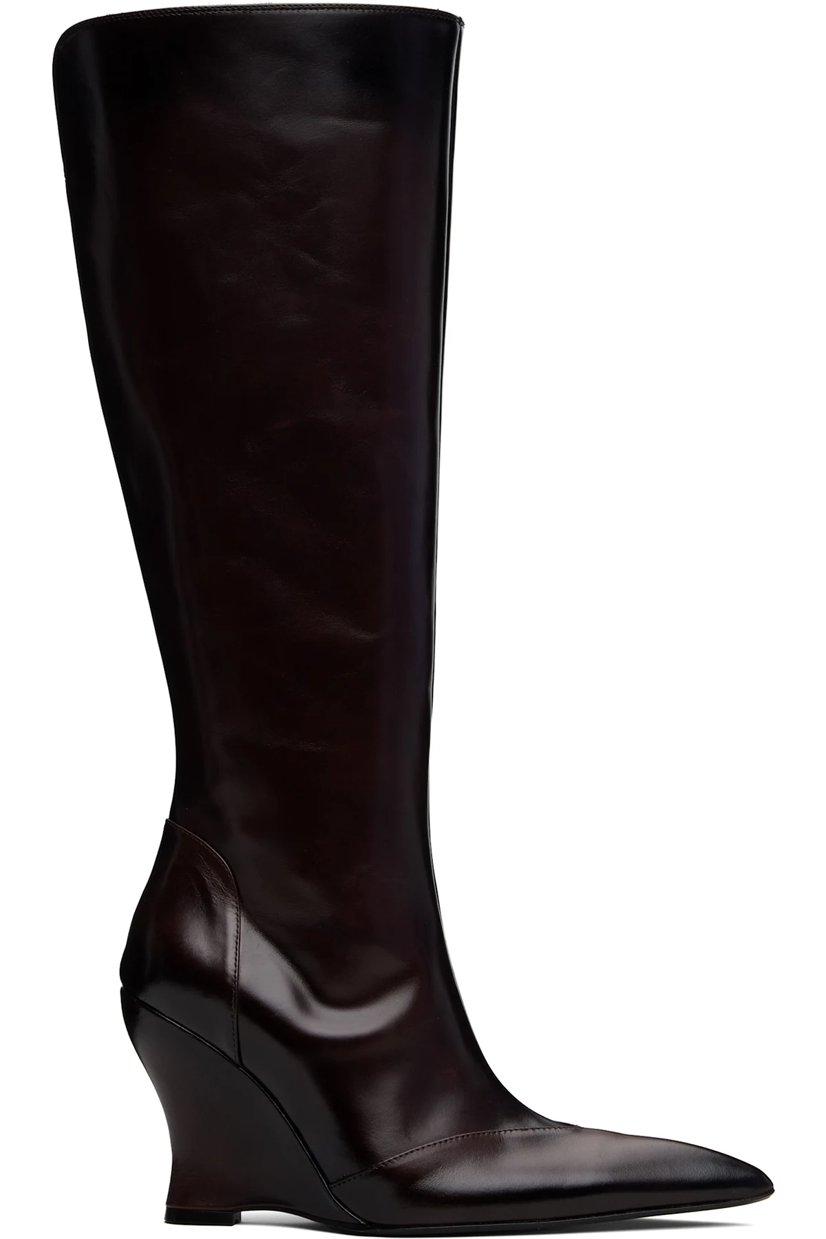 Brown Sabaton Tall Boots
