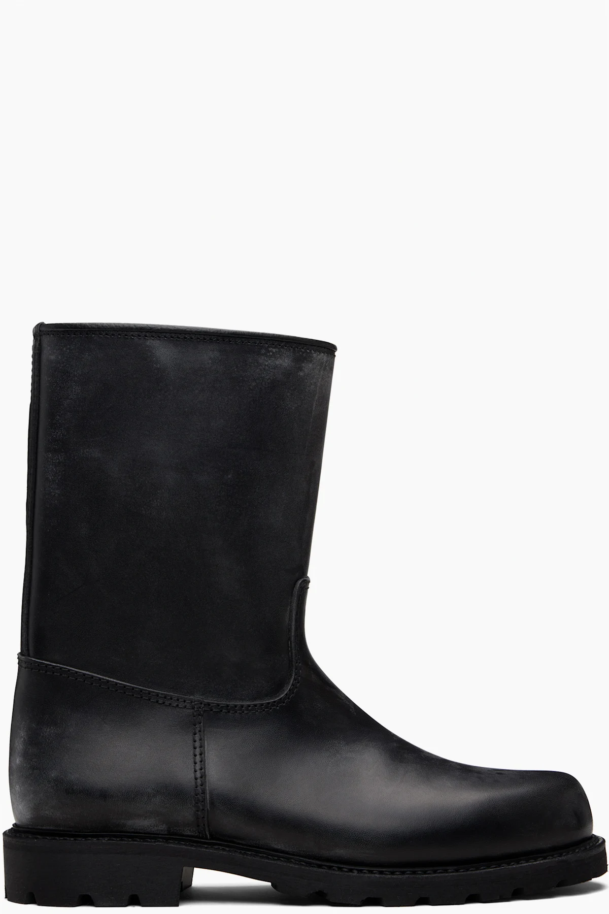 Black Ludwig Reiter Edition City Boots