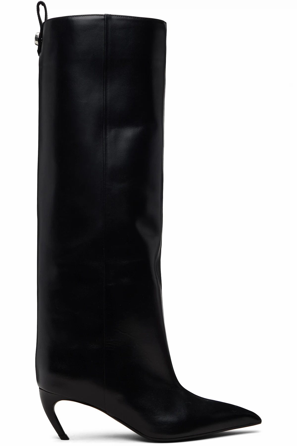 Black Lea Tall Boots