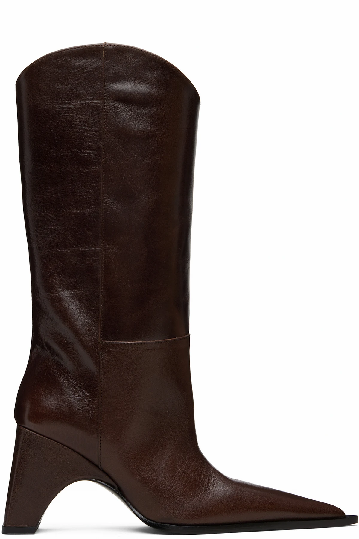 Brown Bridge Cowboy Tall Boots