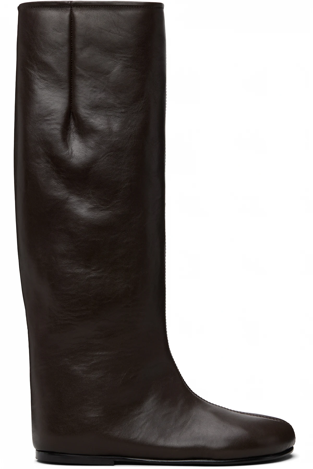 Brown Napoli Tall Boots