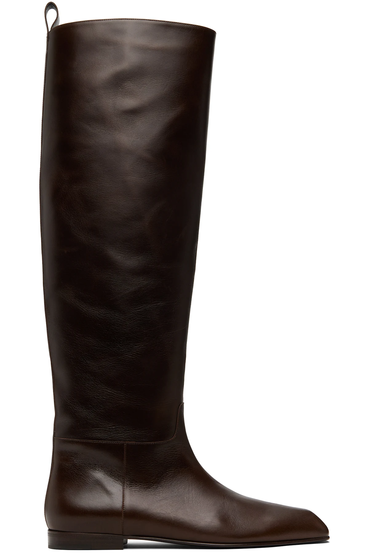 Brown Colt Knee-High Boots