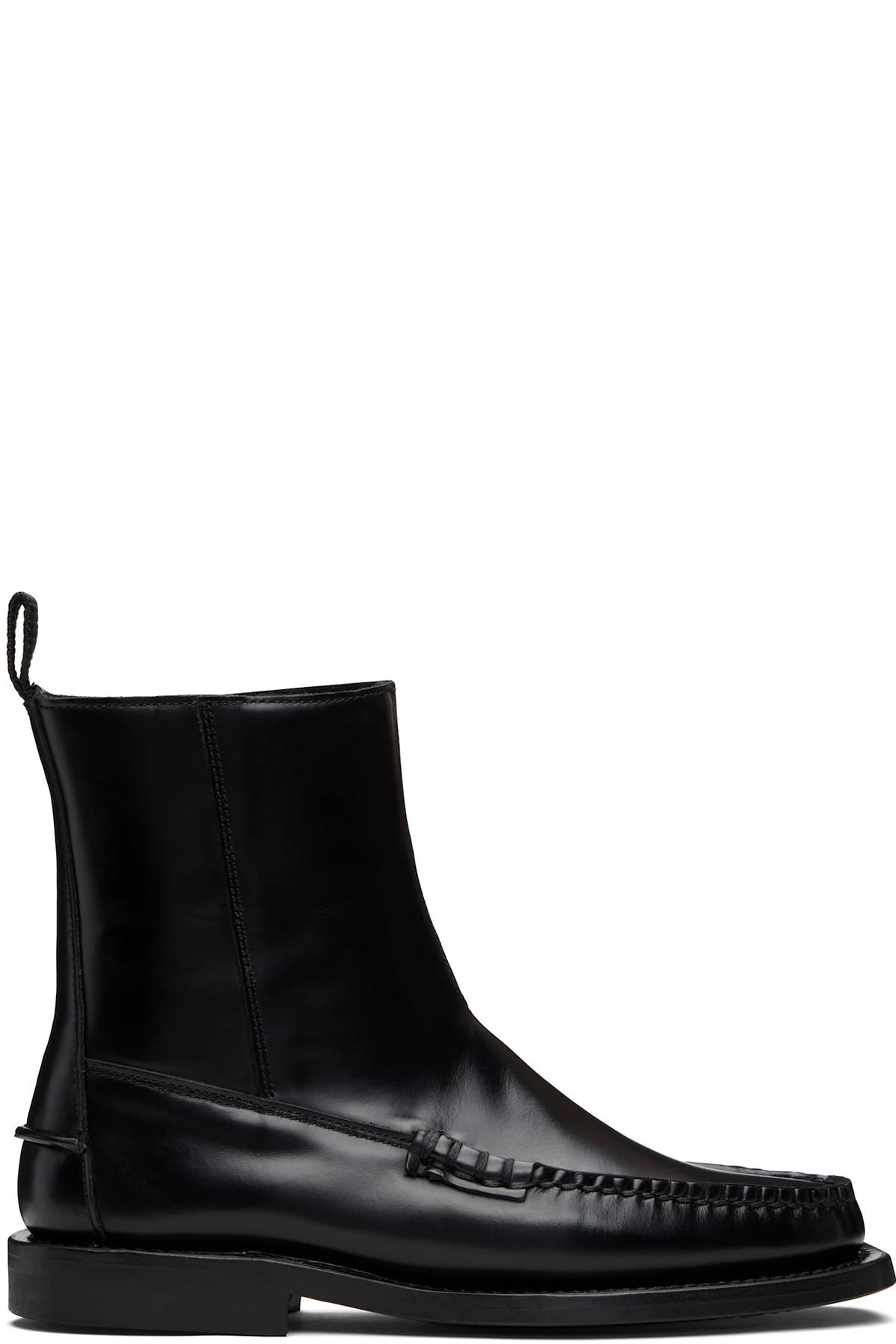 Black Andreu Boots
