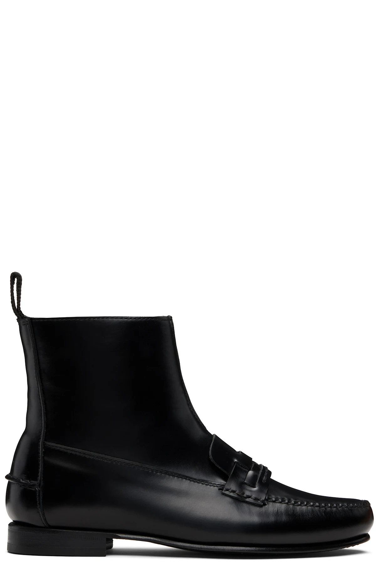 Black Tabella Boots