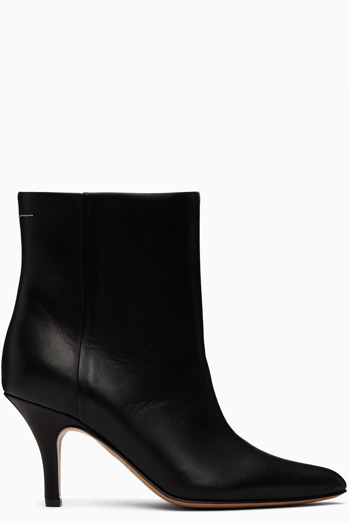Black Architype Ankle Boots