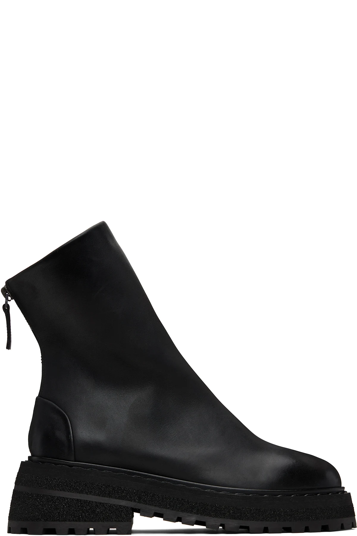 Black Carro Boots