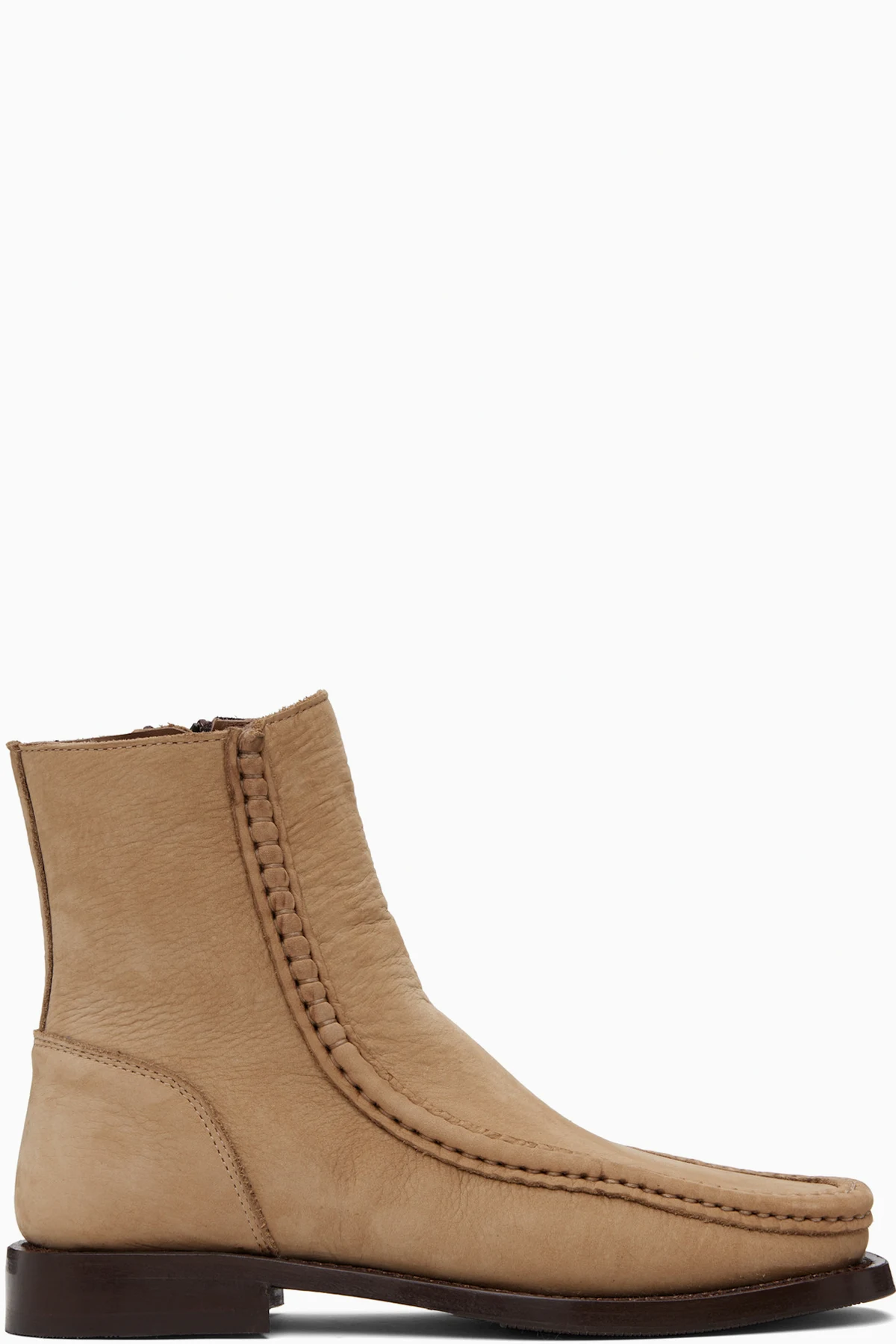 Tan Riera Bordon Boots
