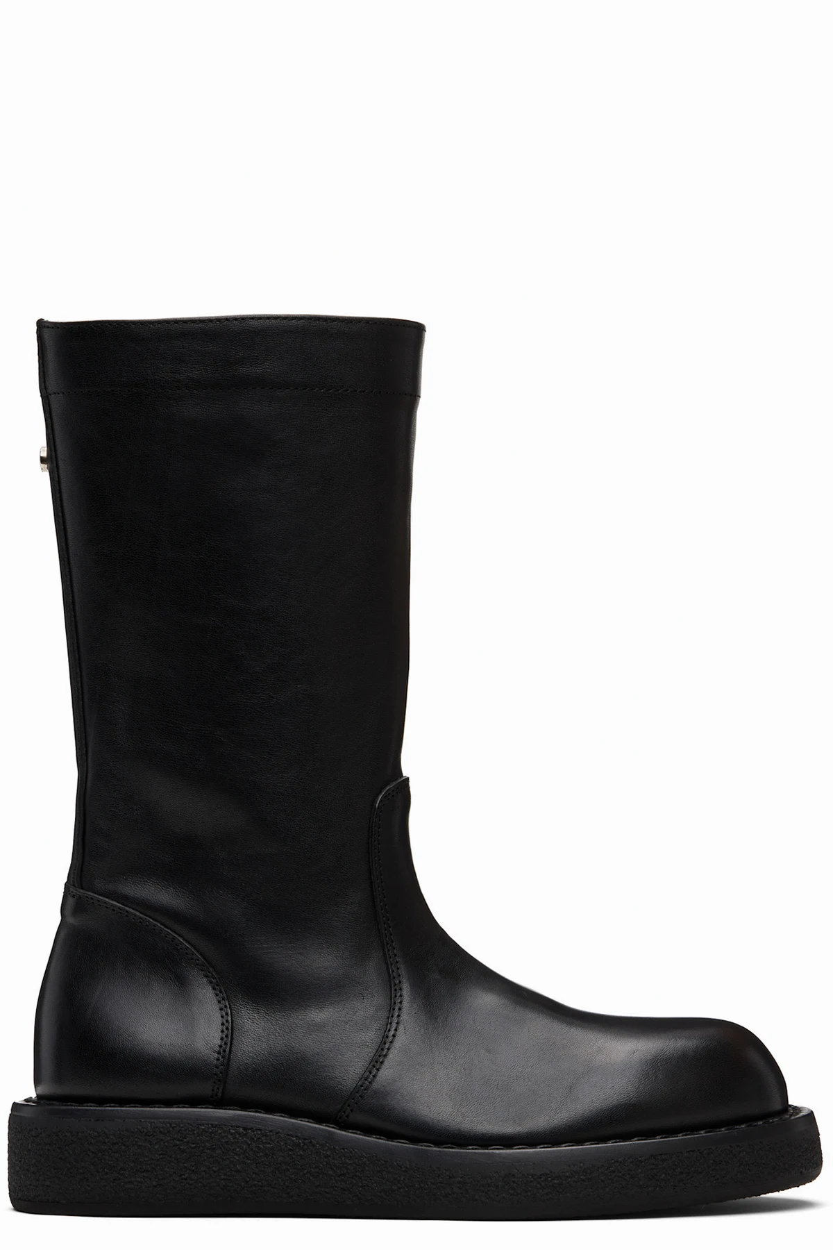 Black Kasi Boots