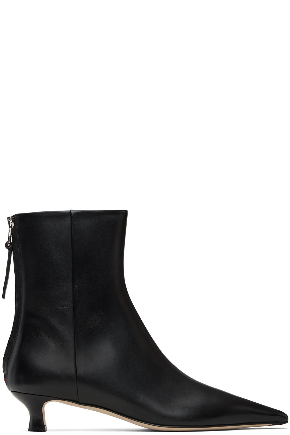 Black Zoe Boots