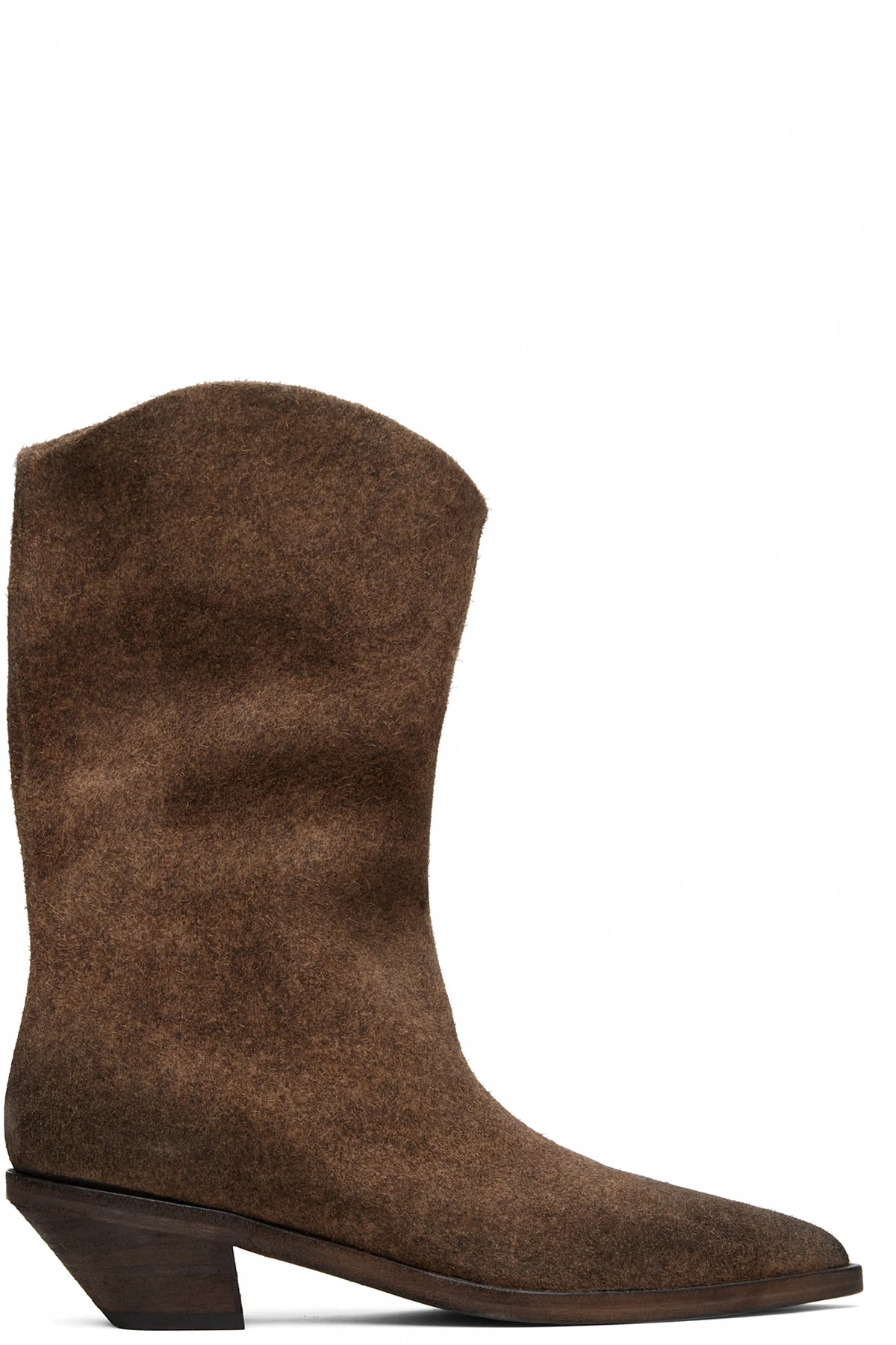 Brown Stuzzichello Boots