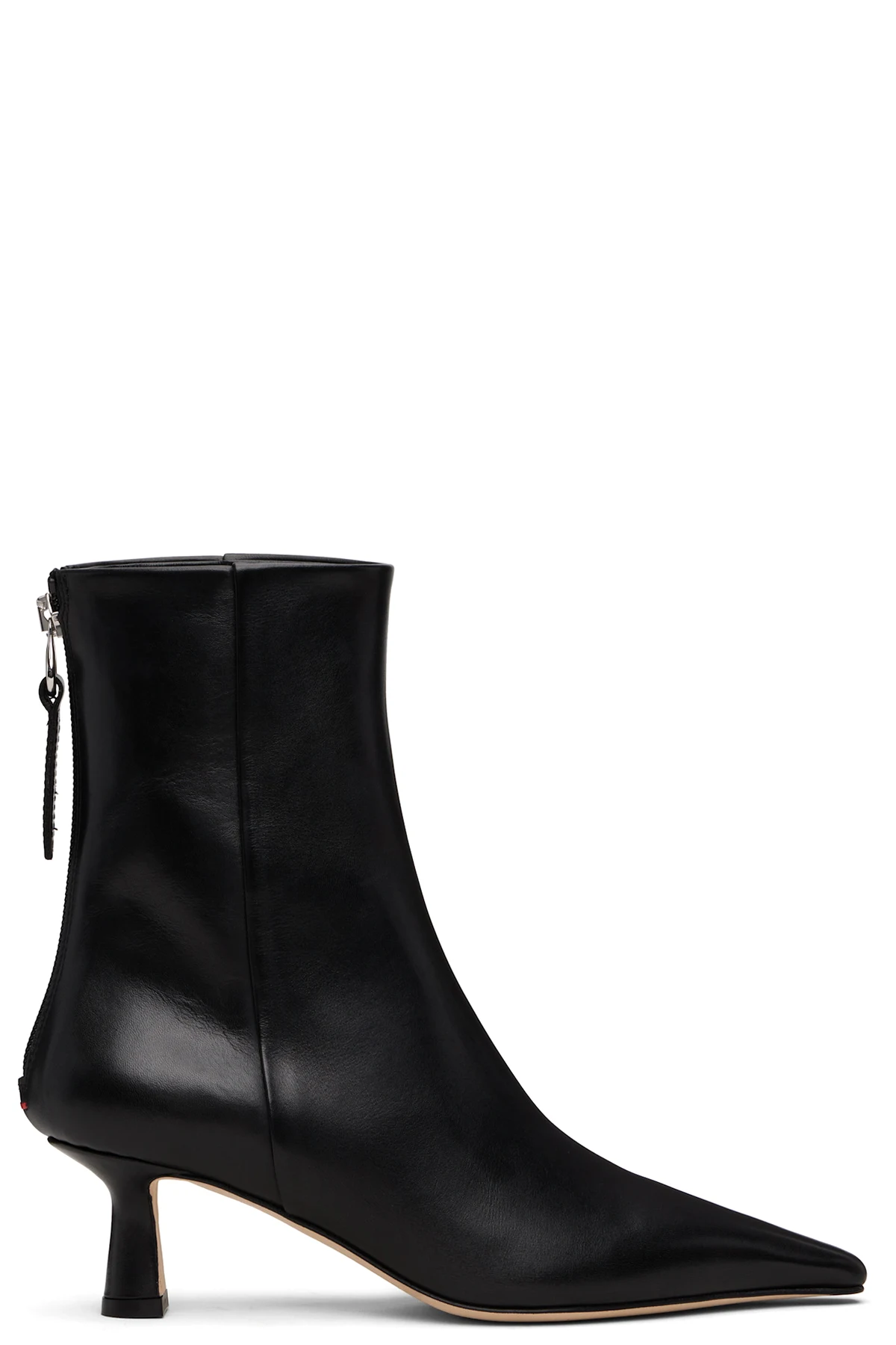 Black Rowan Boots