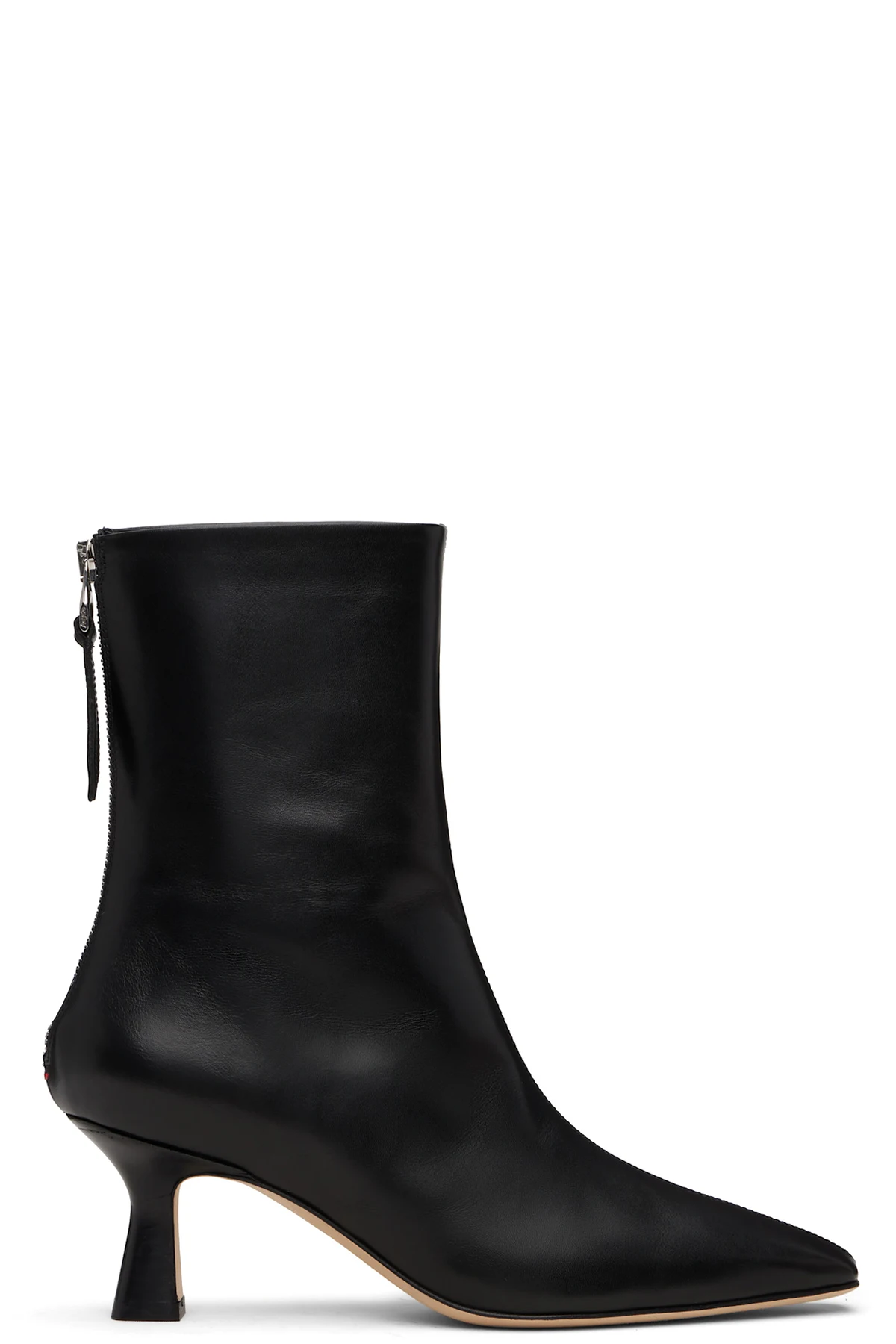 Black Elina Boots