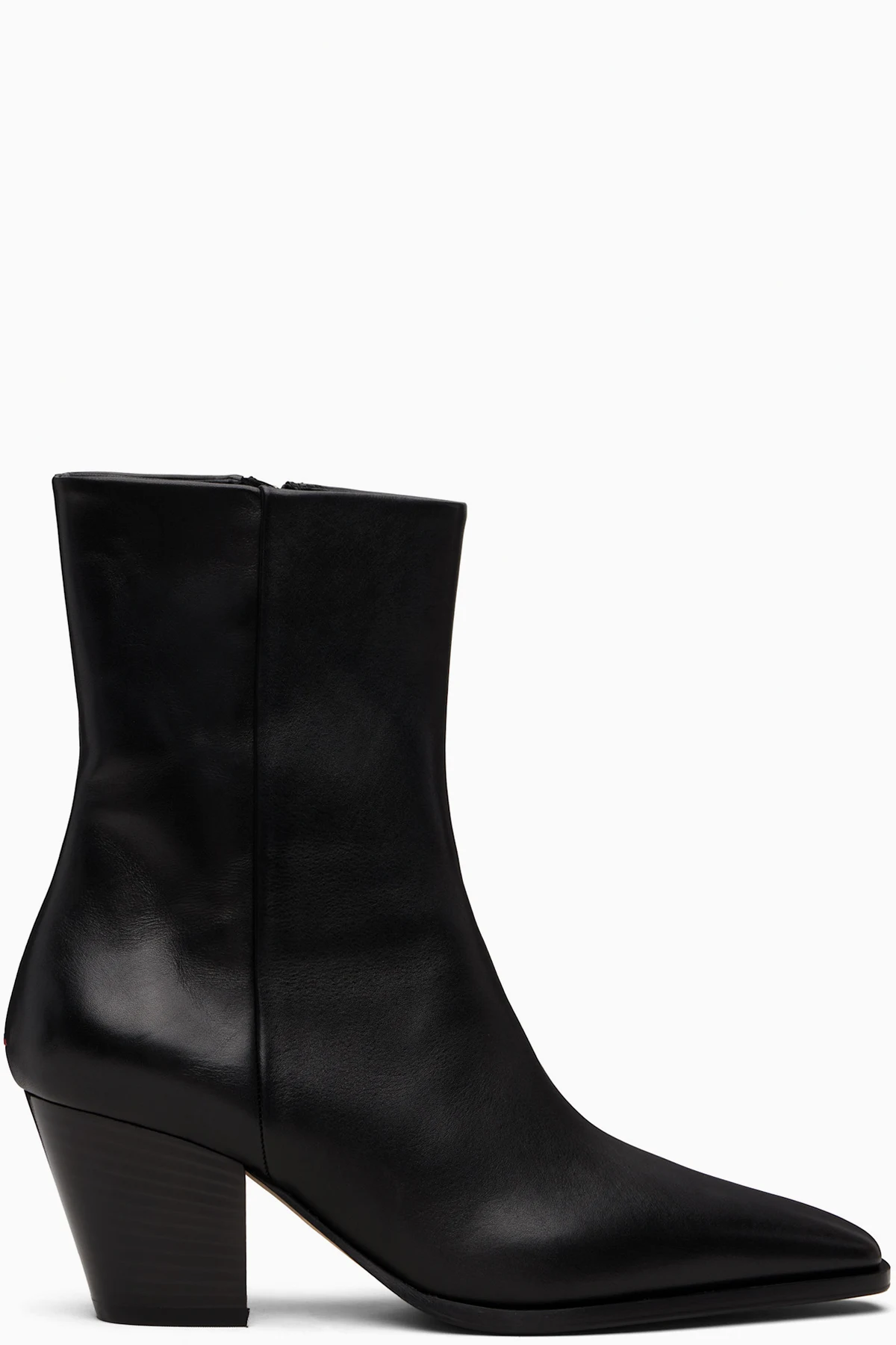 Black Hedvig Boots