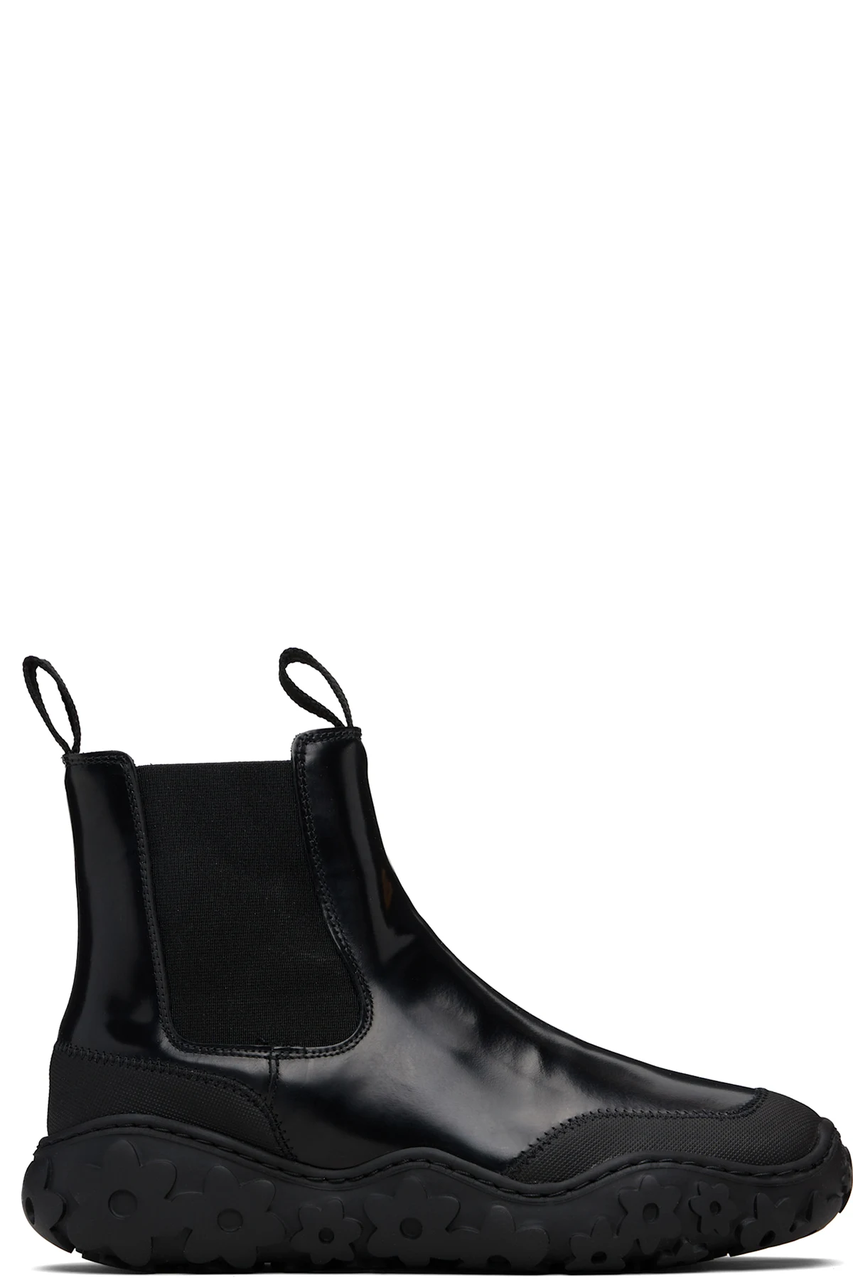 Black Blanca Chelsea Boots