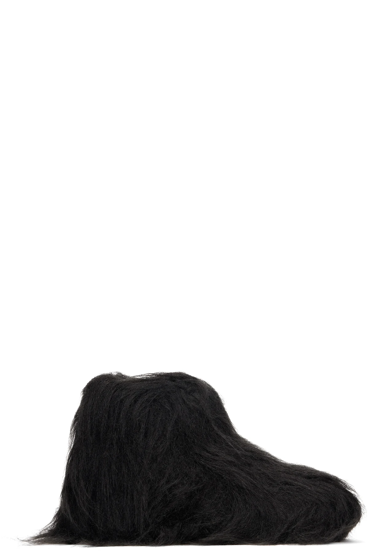 Black Fofo Short Boots