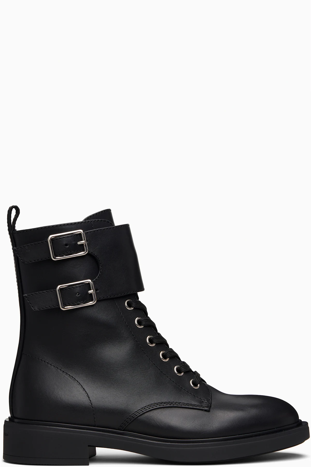Black Ripley Boots