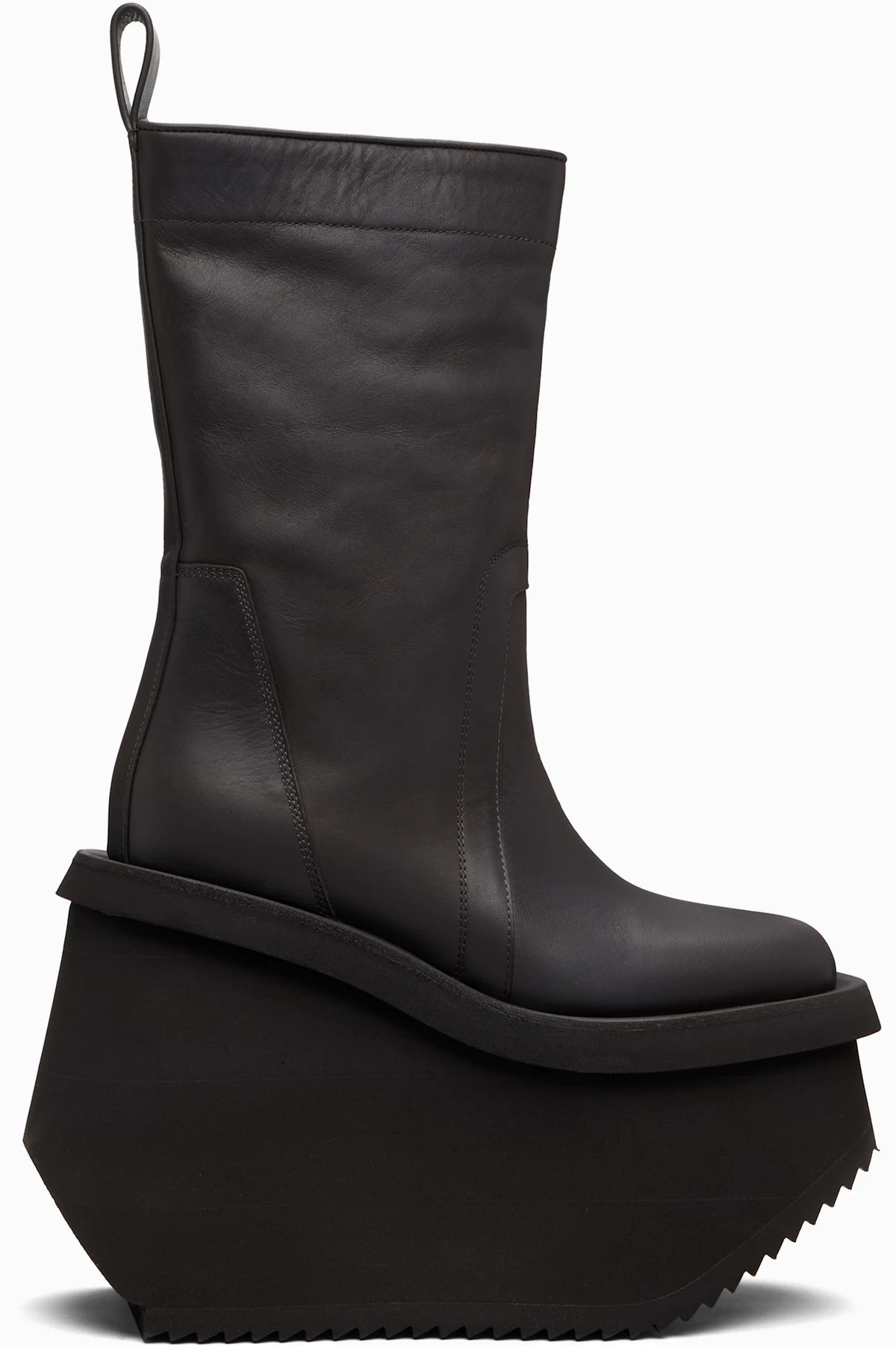 Gray Concordians Factory Boots