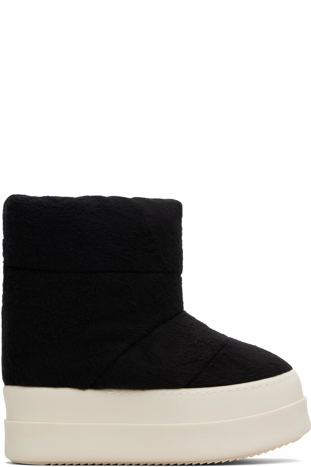 Black Concordians Mega Bumper Low Lunar Boots