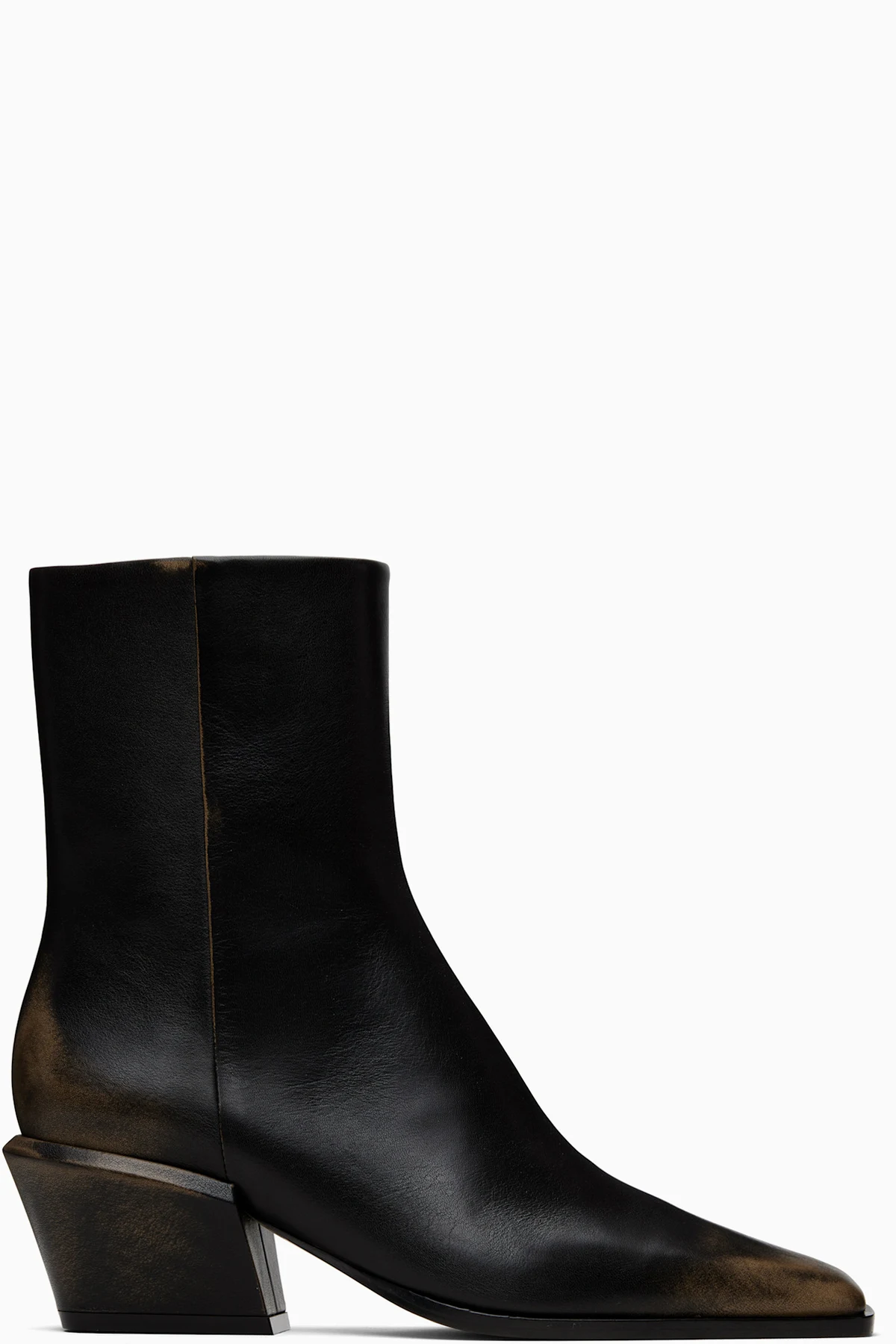Black Bettina 50 Ankle Boots