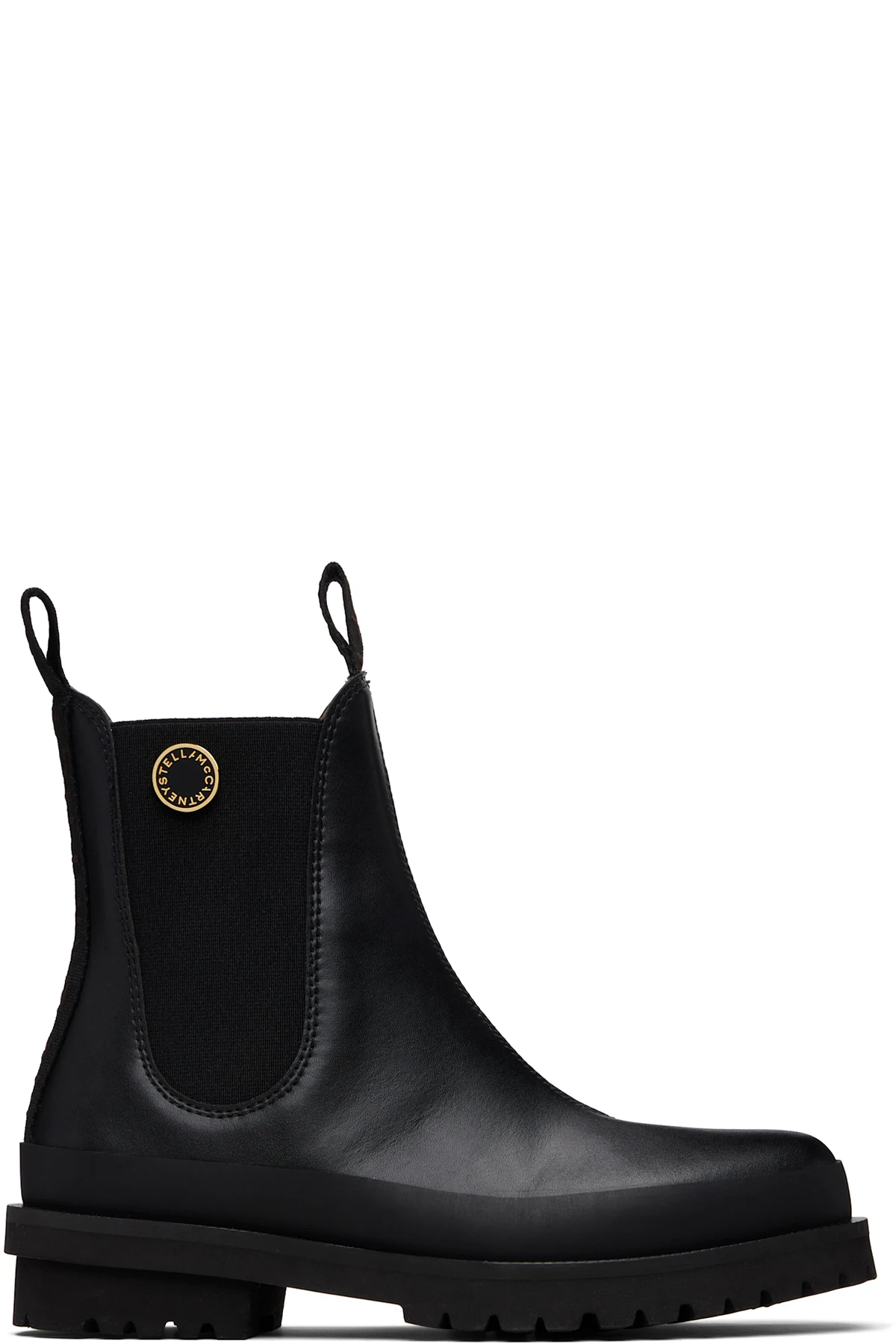 Black Alter Mat Boots