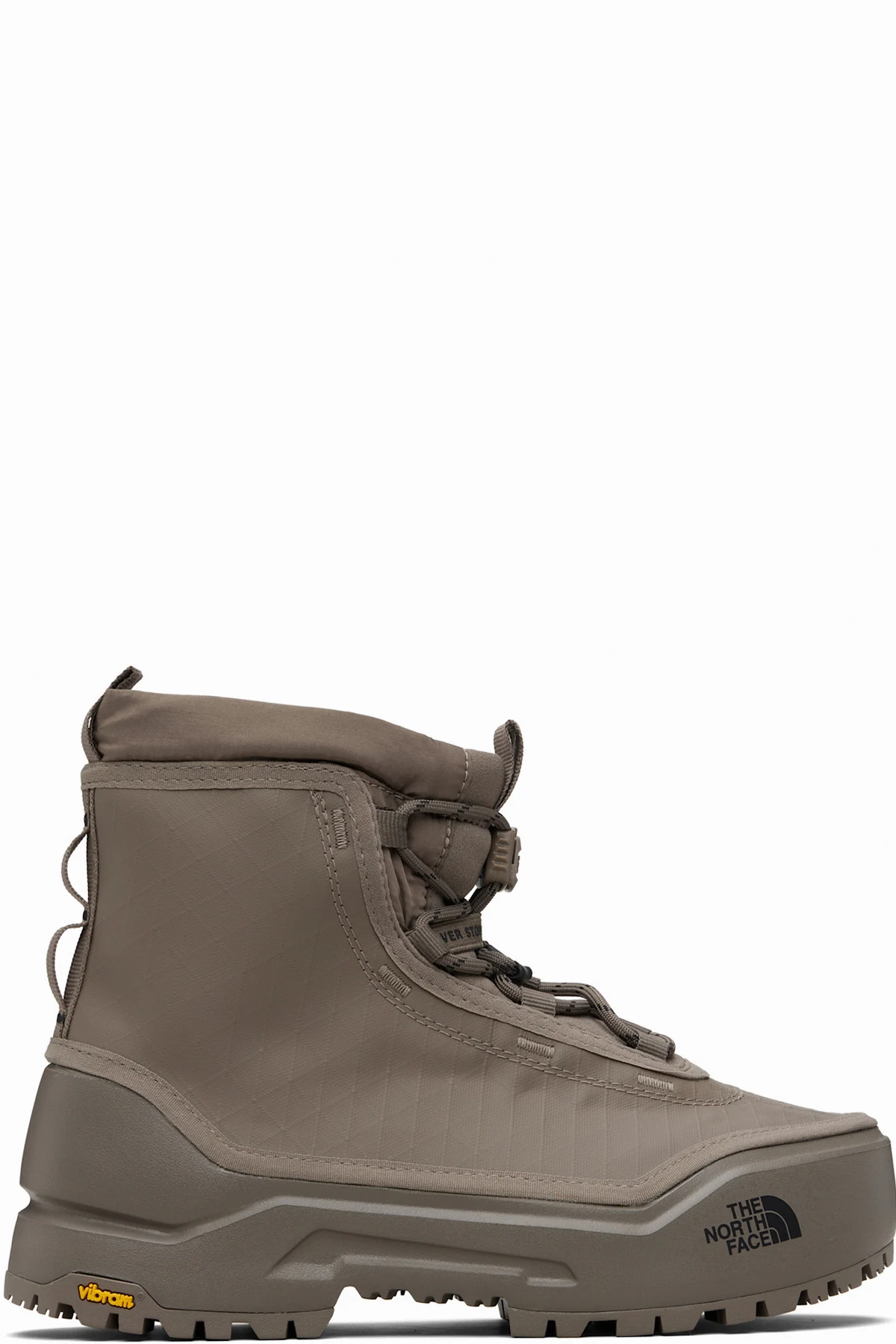 Taupe Base Camp 100 Waterproof Boots