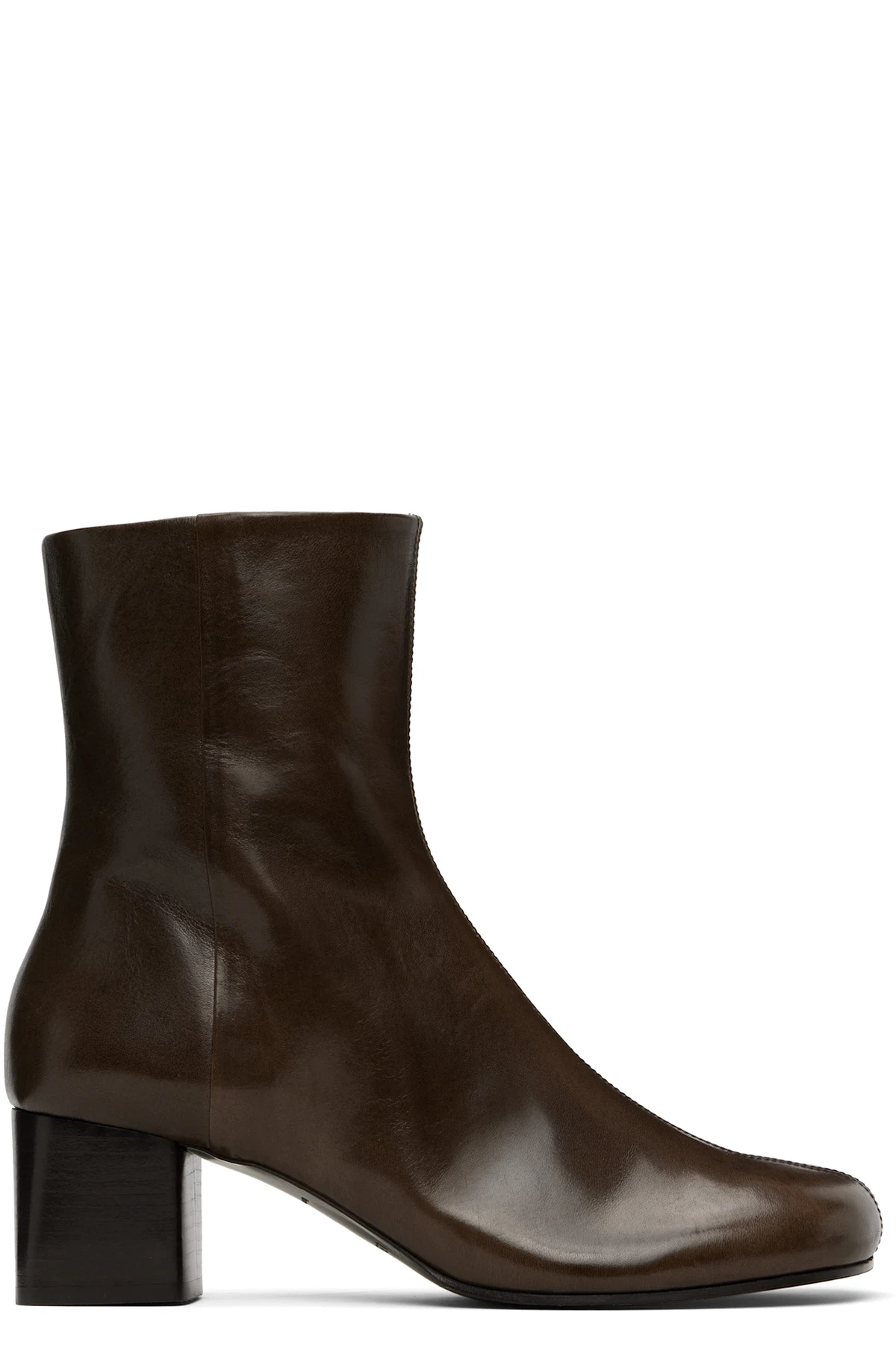 Brown Anatomic 55MM Boots