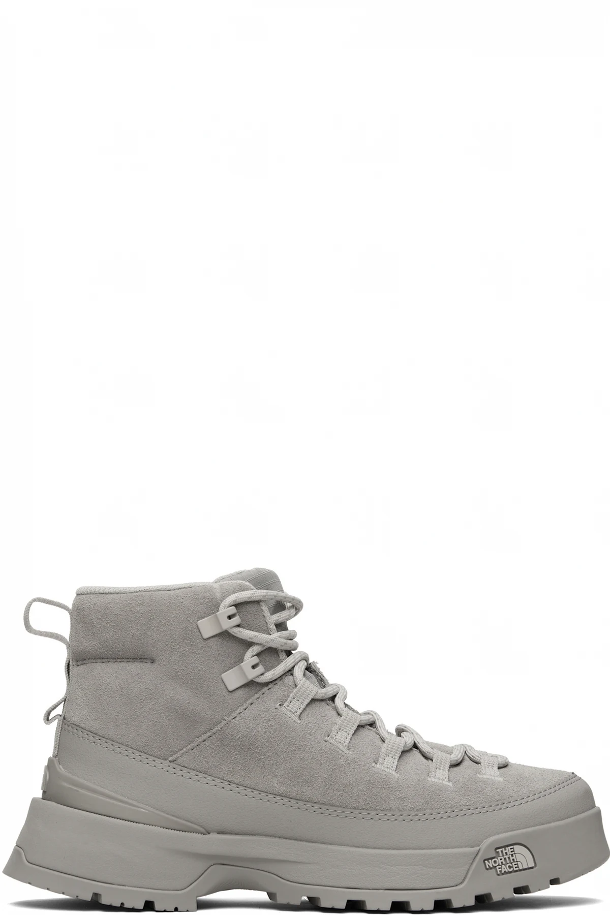 Gray Glenclyffe Urban Boots