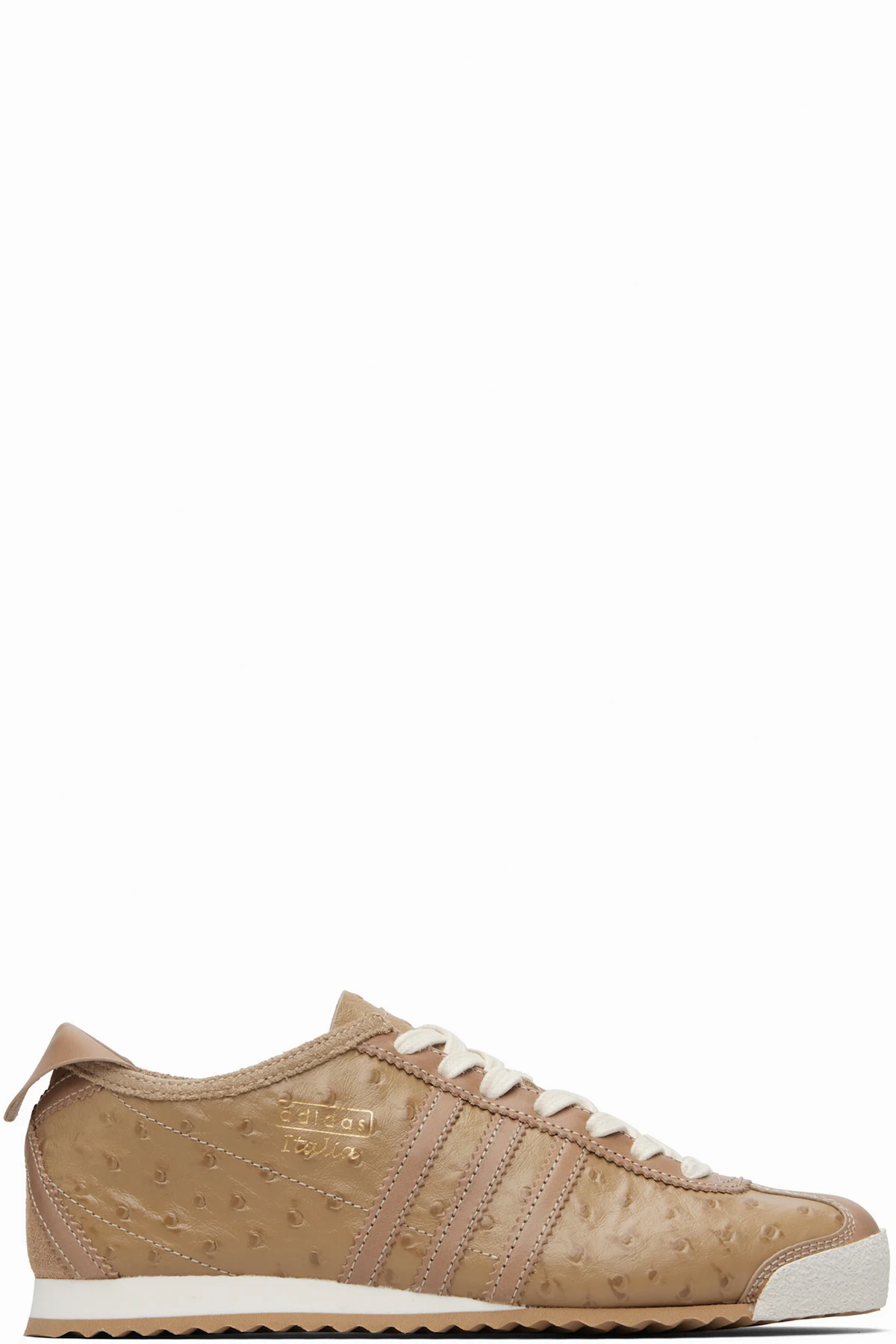 Beige Italia 60s Made In Italy Sneakers