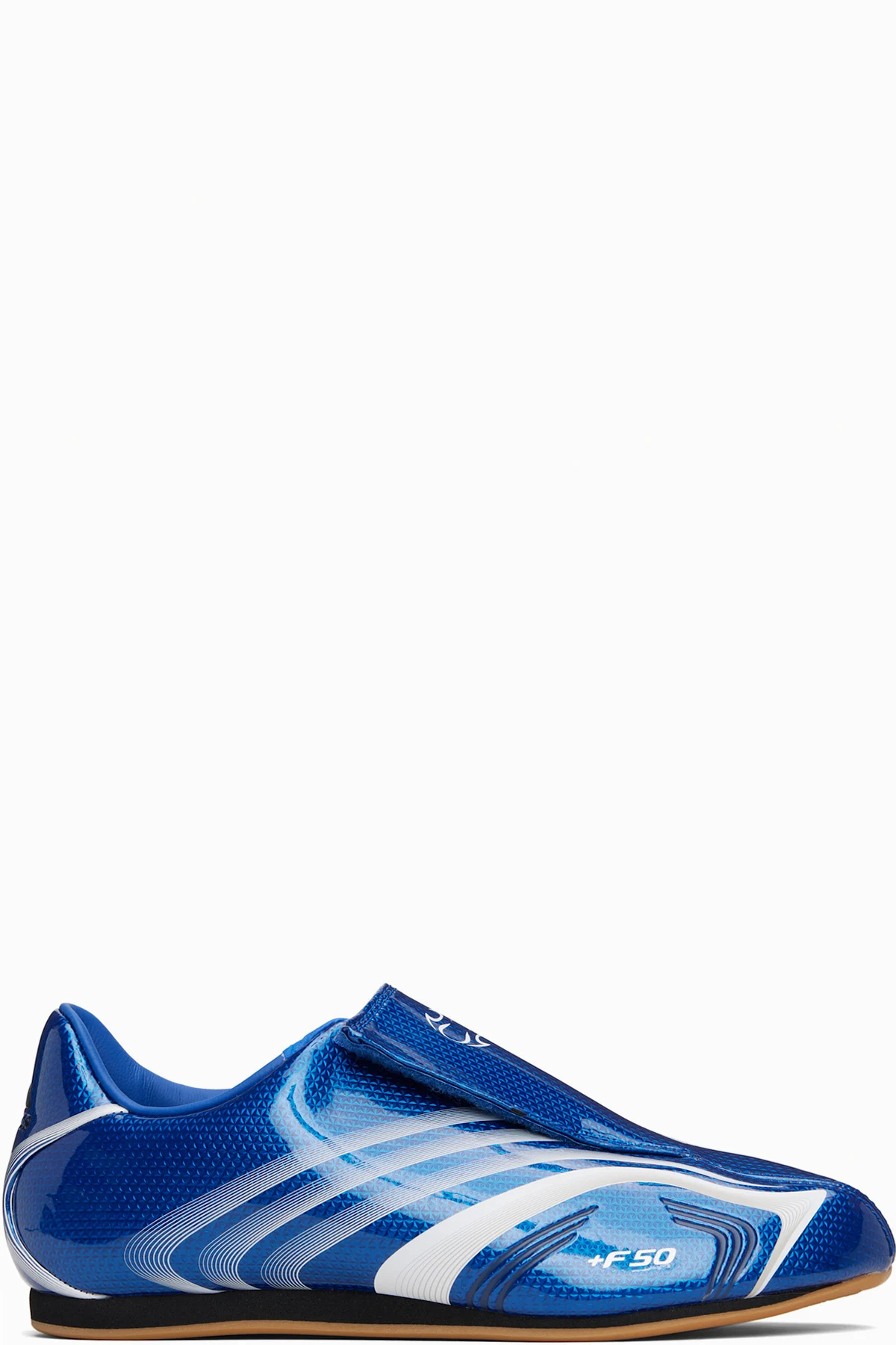 Blue Taekwondo F50 Sneakers