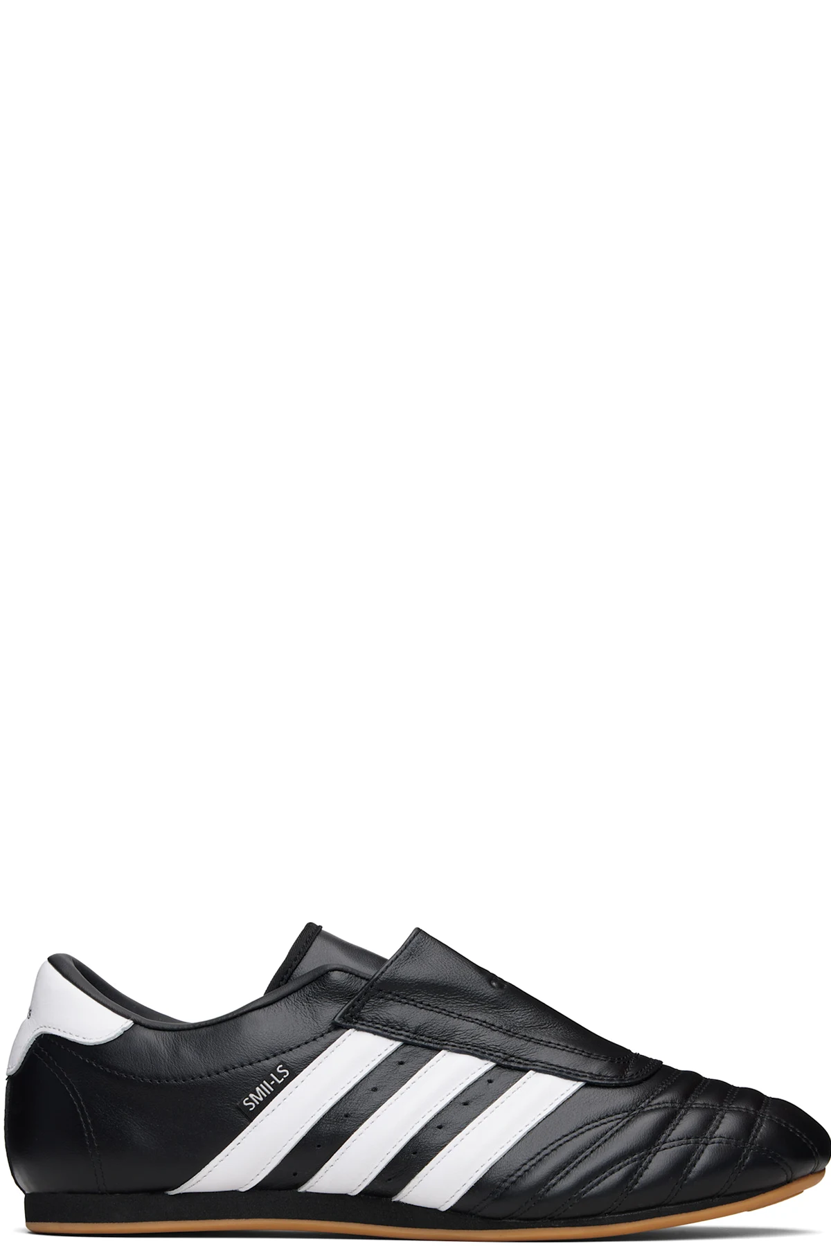 Black Taekwondo Sneakers