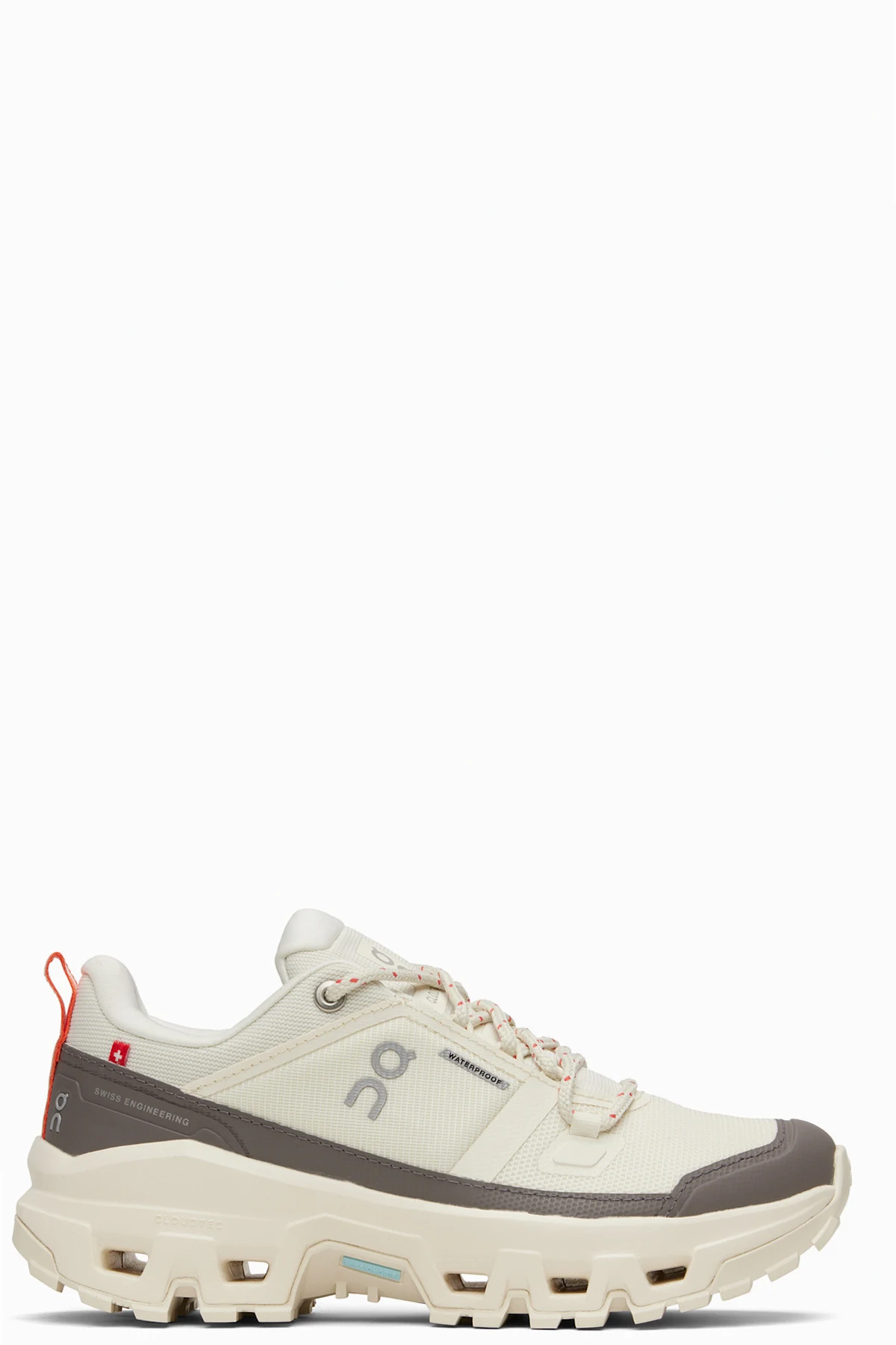 Off-White Cloudrock Low Waterproof Sneakers