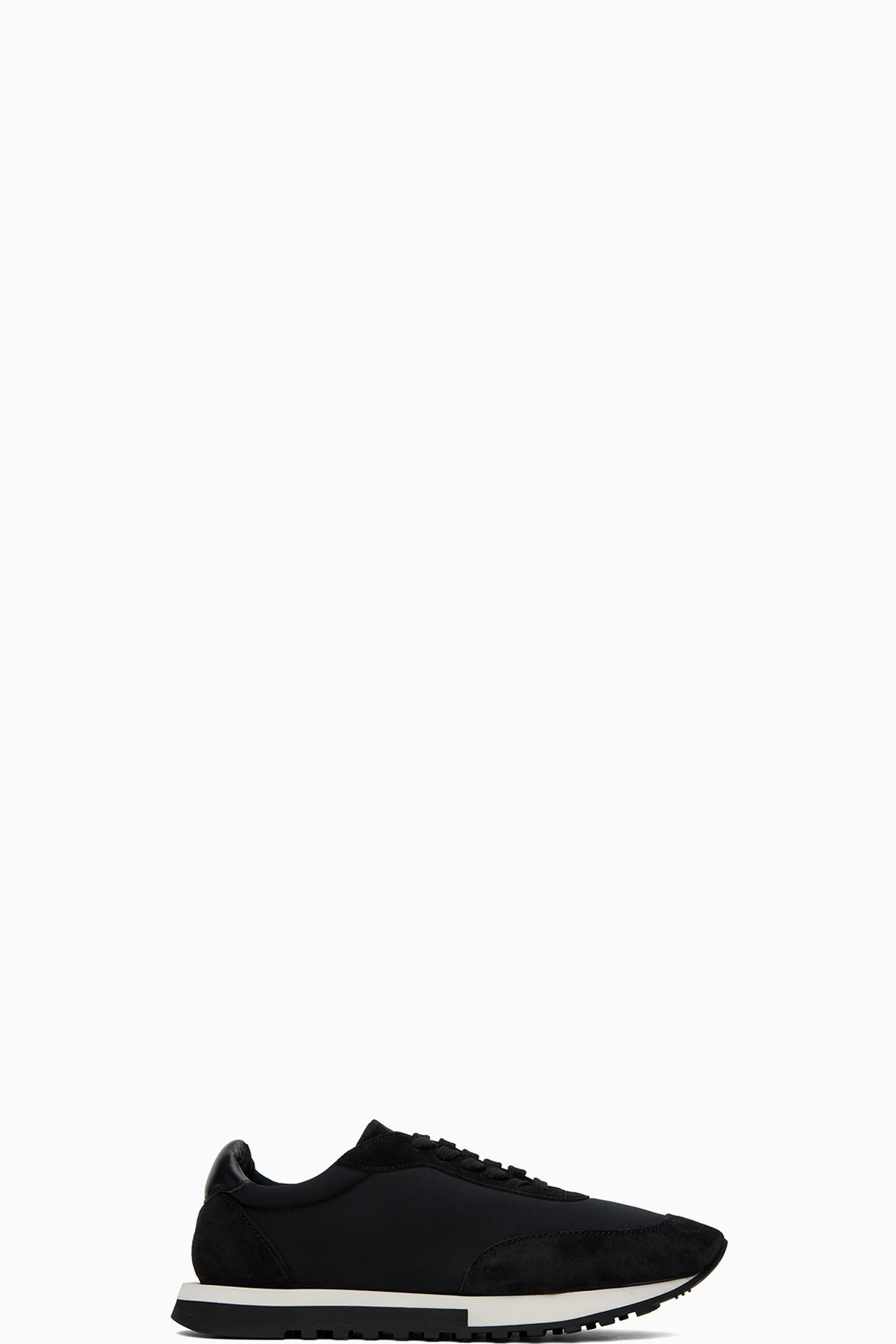 Black Owen Sneakers