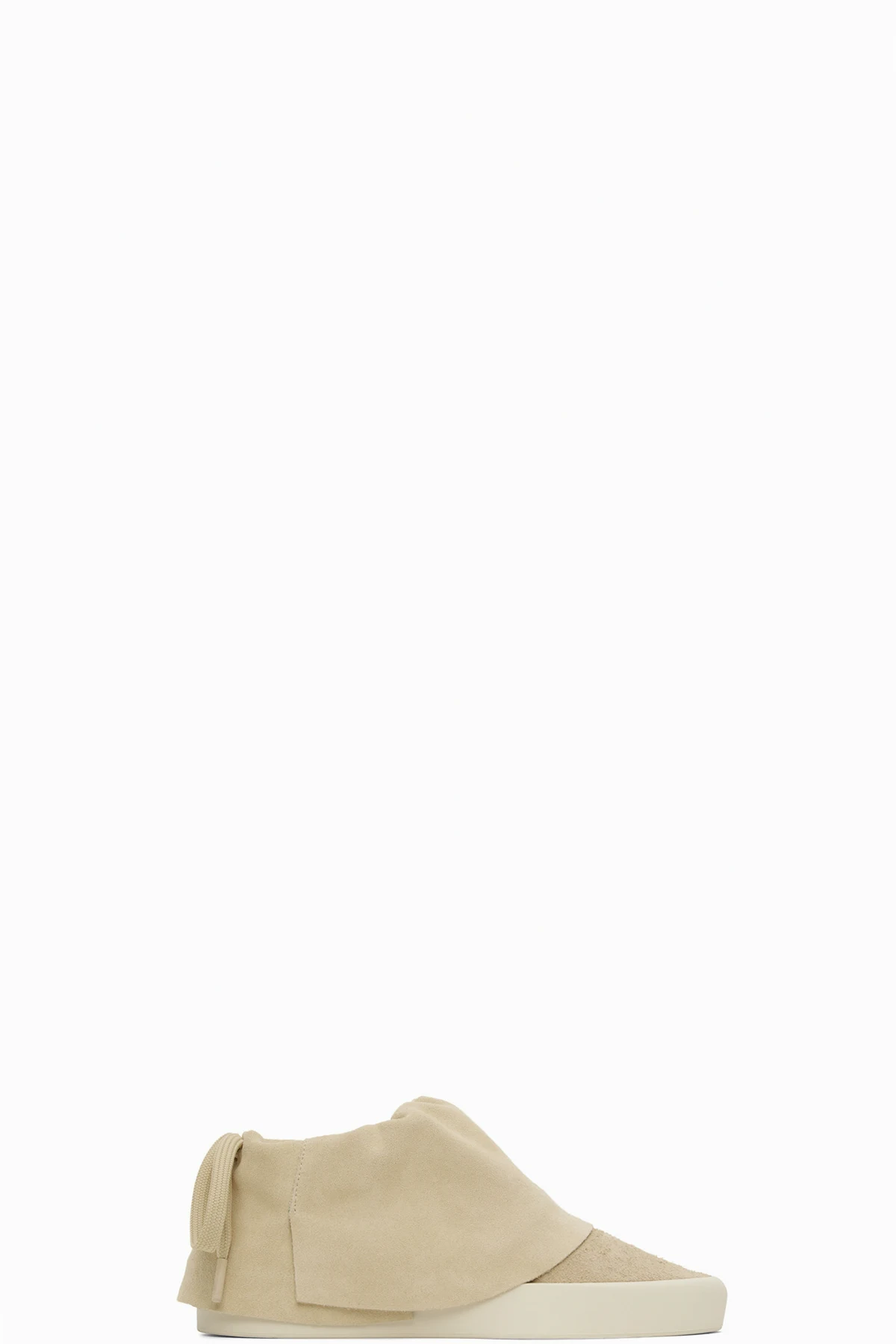 Beige Moc Low Sneakers