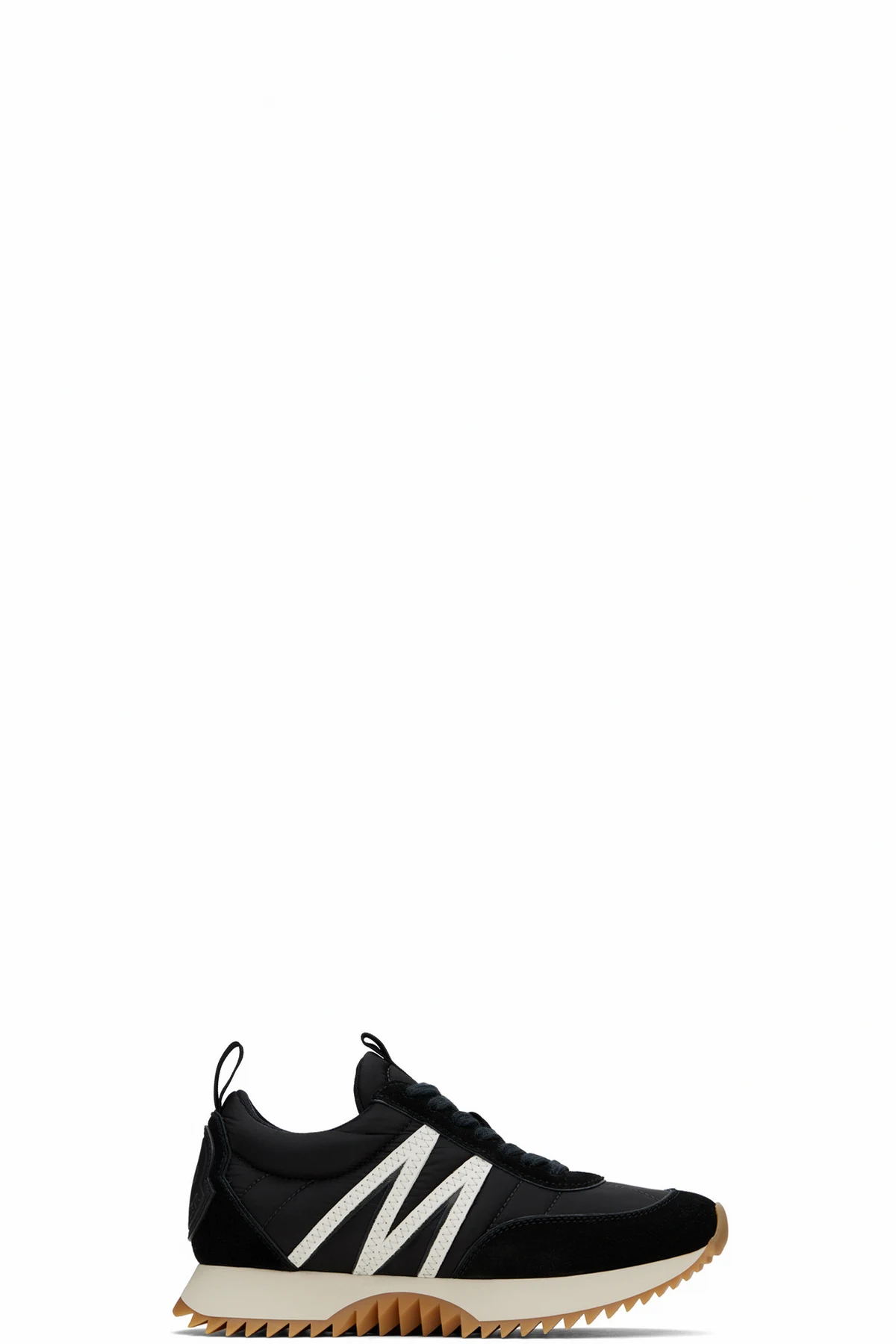 Black Pacey Sneakers