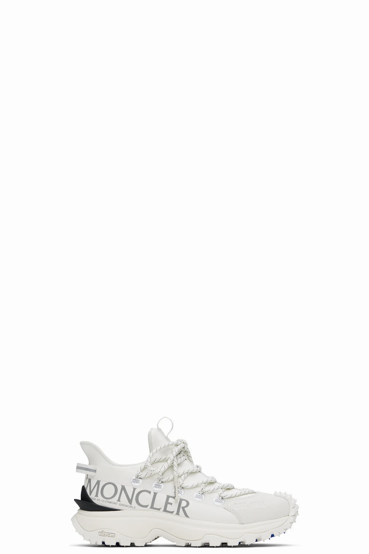 White Trailgrip Lite 2 Sneakers