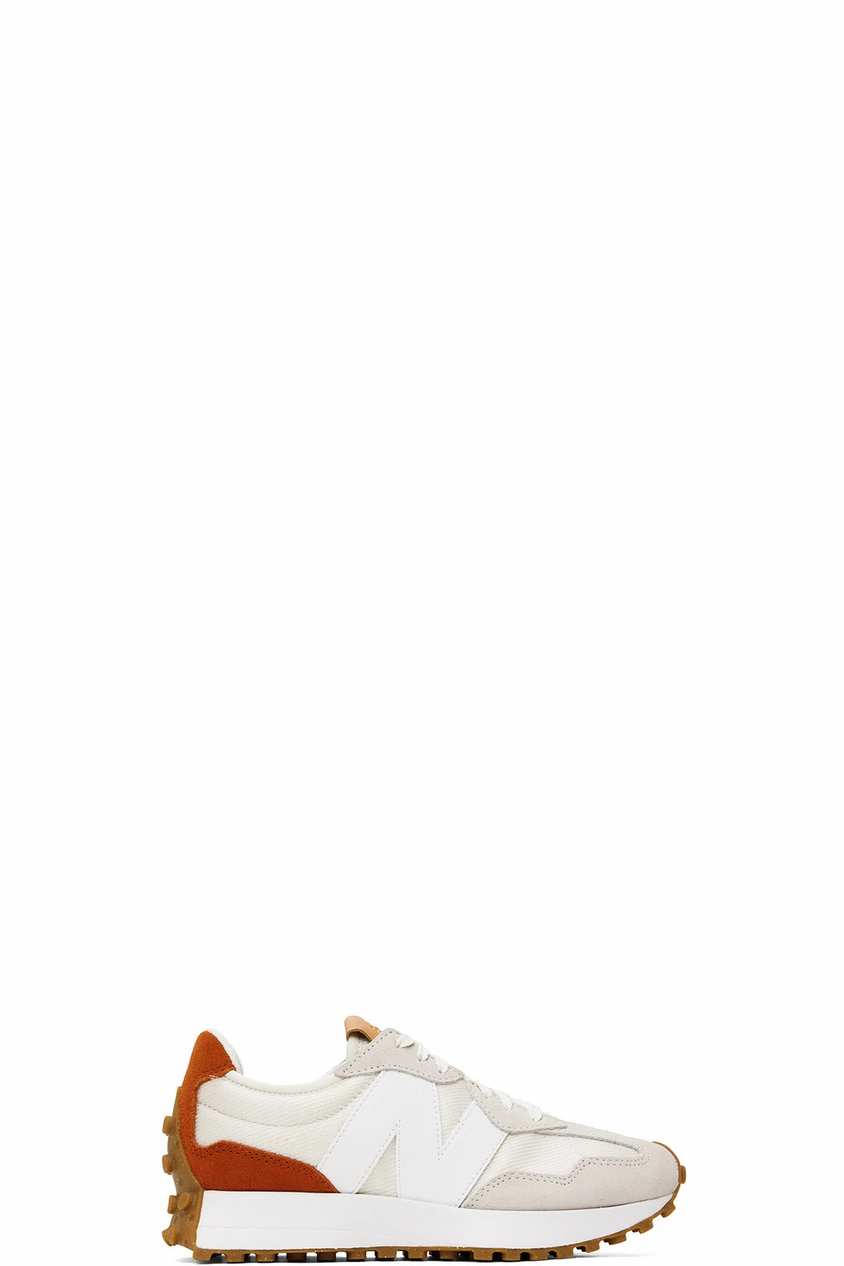 Off-White & Orange 327 Sneakers