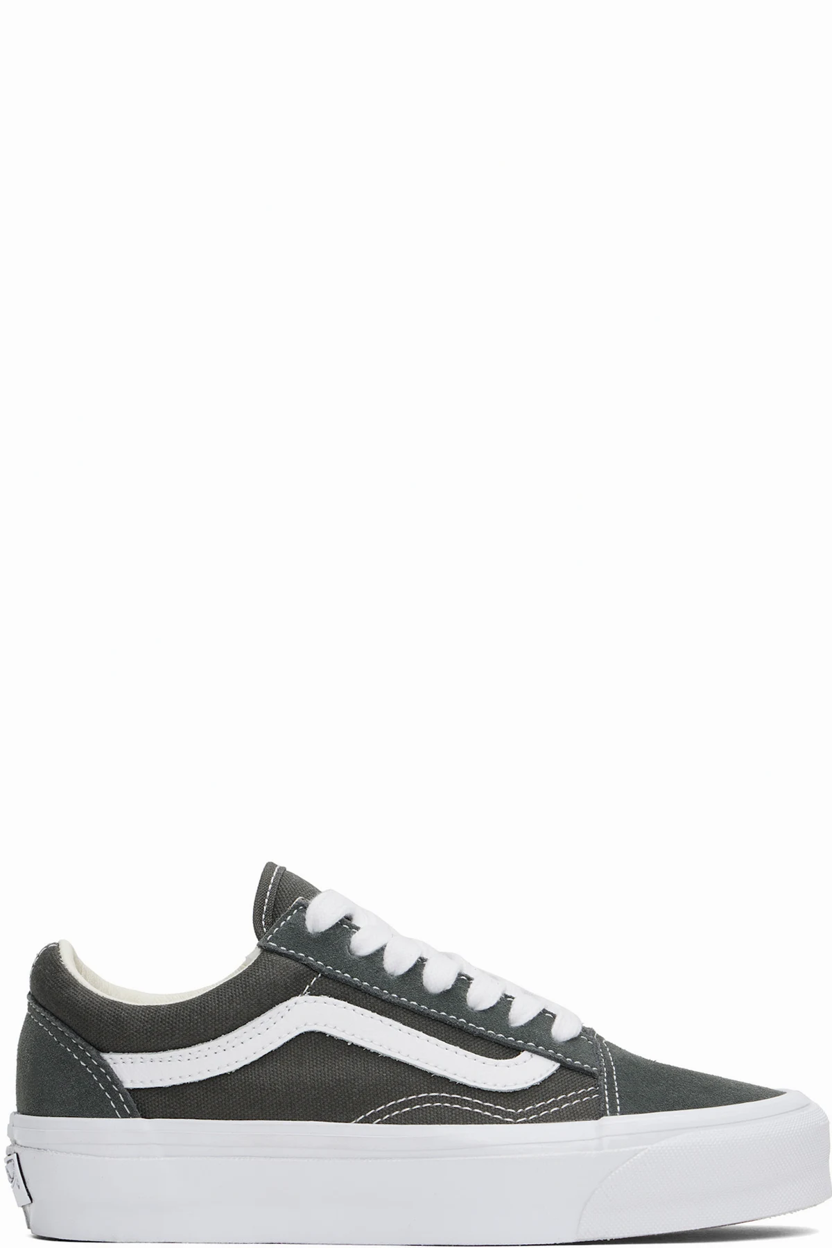 Gray Premium Old Skool Sneakers