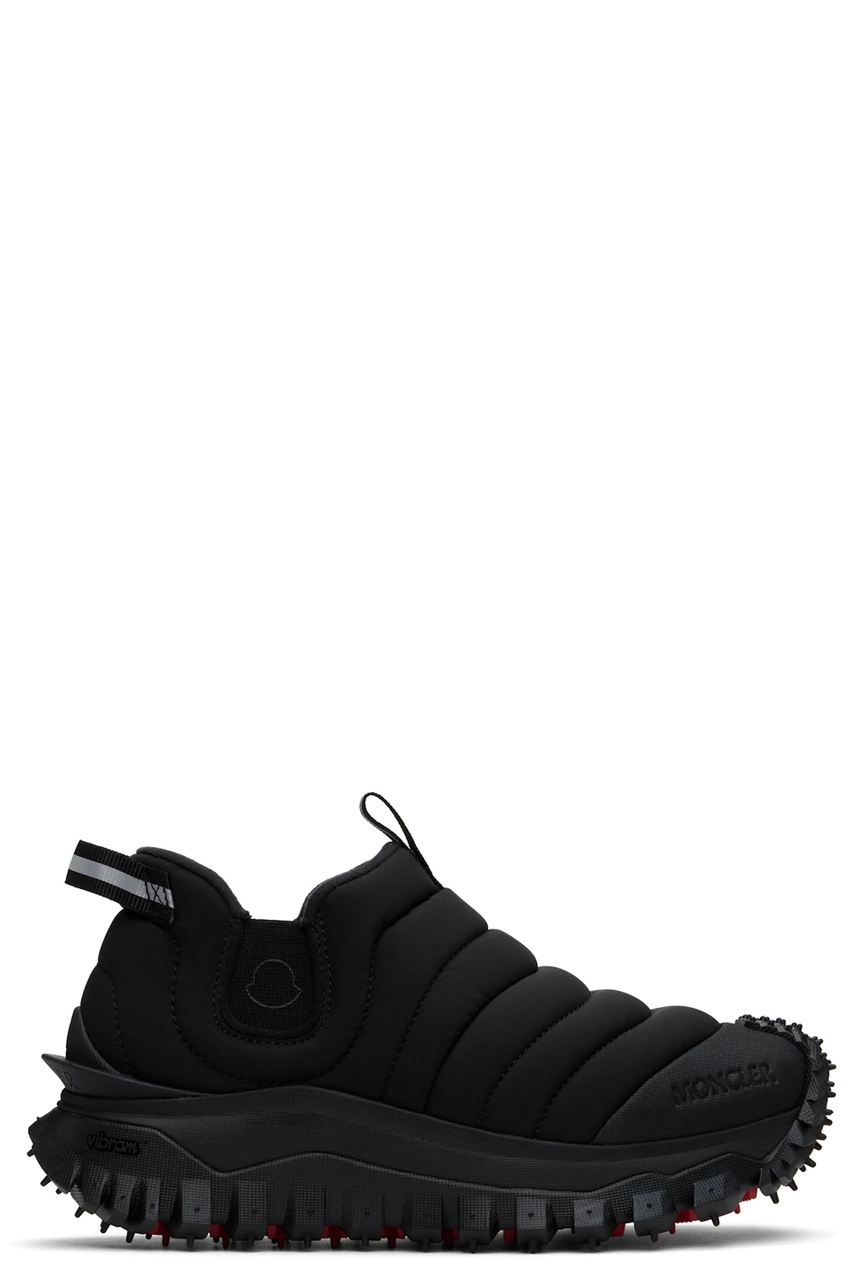 Black Trailgrip Après Sneakers