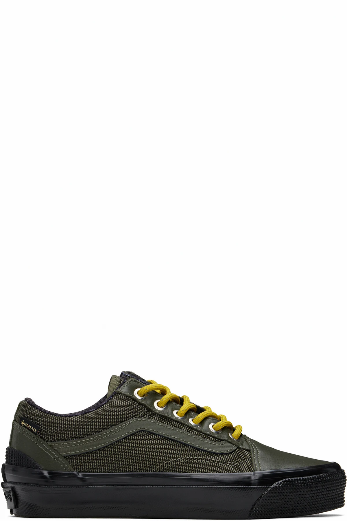 Khaki Premium Old Skool Gore-Tex Sneakers