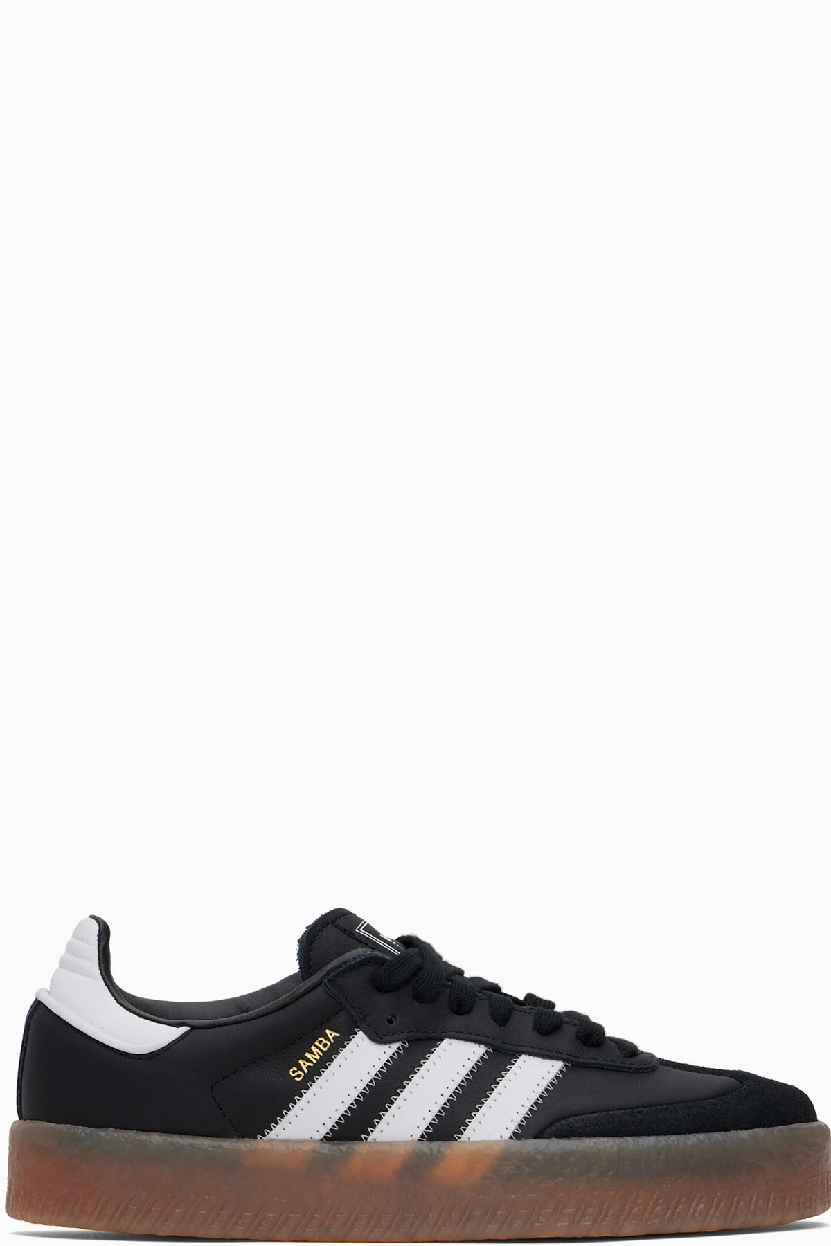 Black Sambae Sneakers