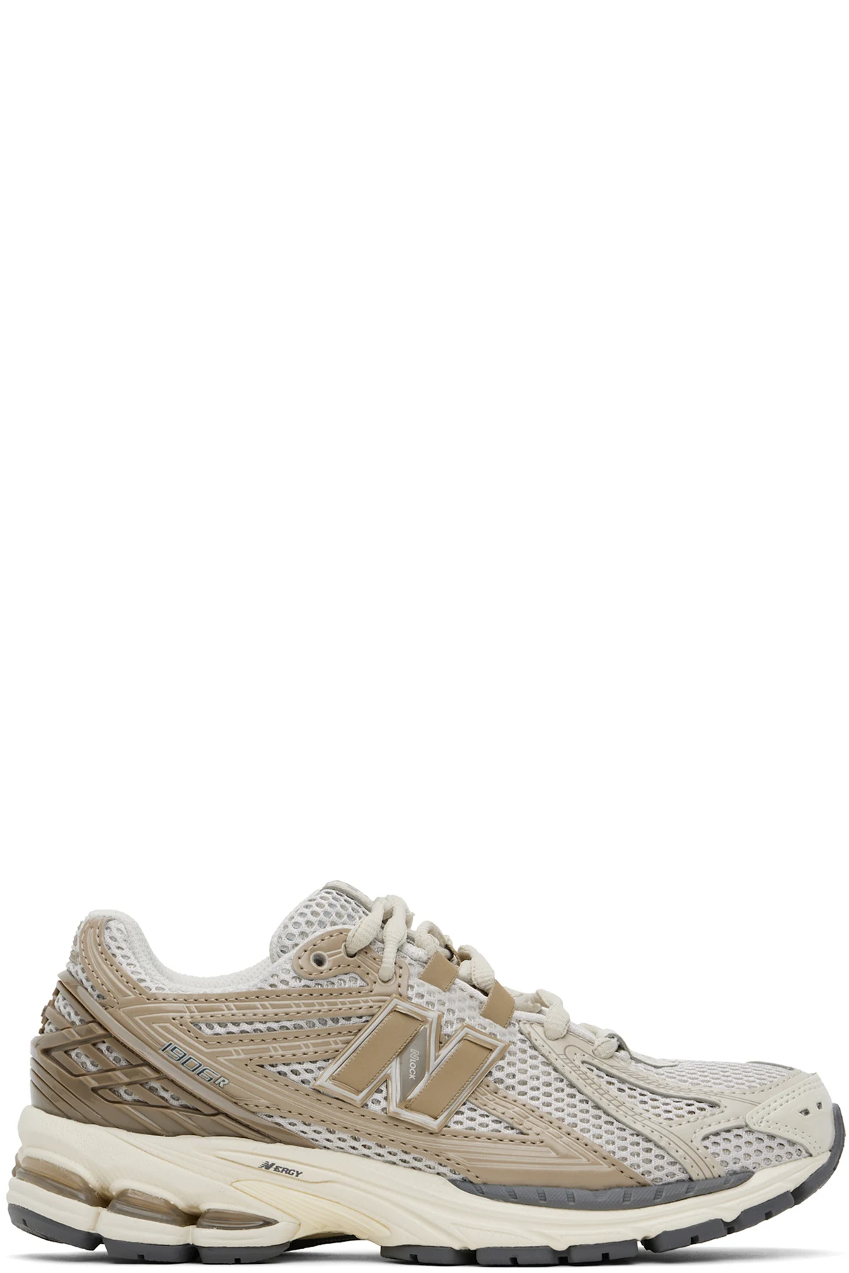 Gray & Brown 1906R Sneakers