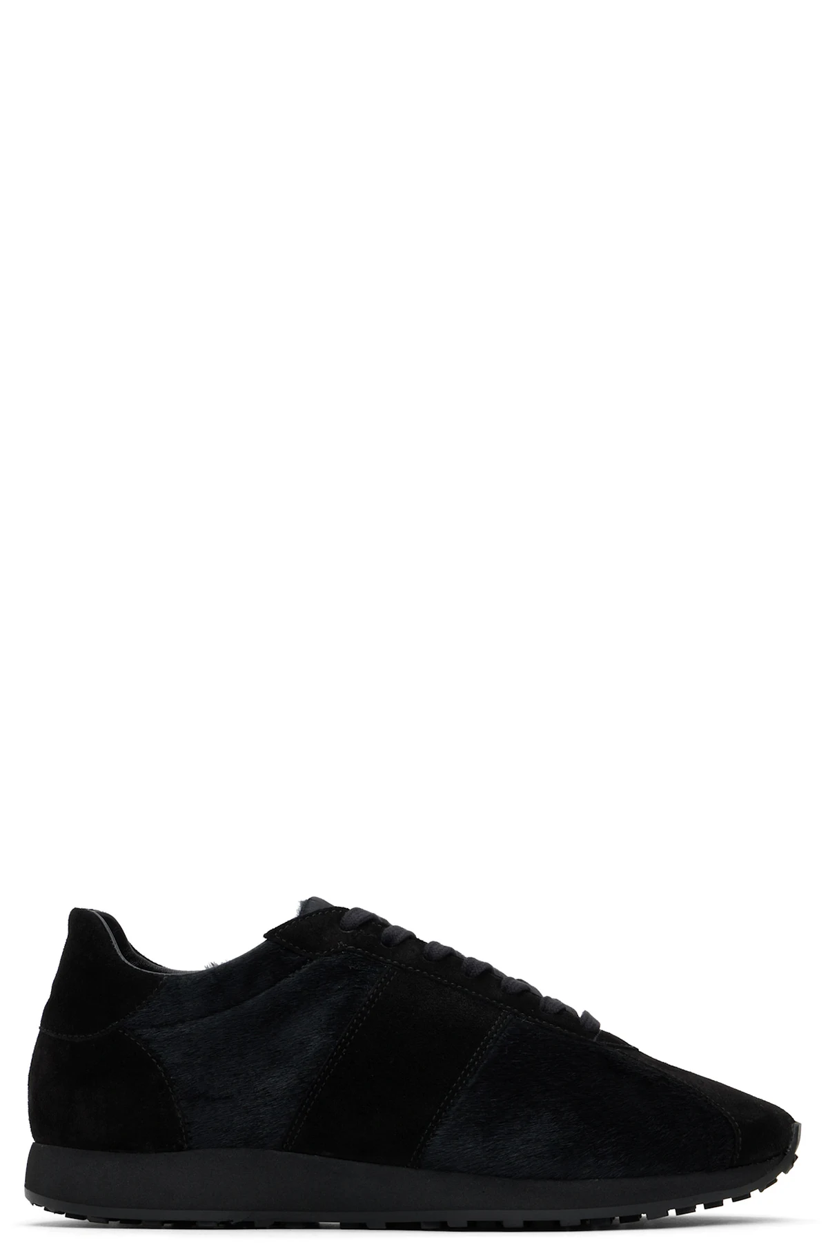 Black Mica Sneakers