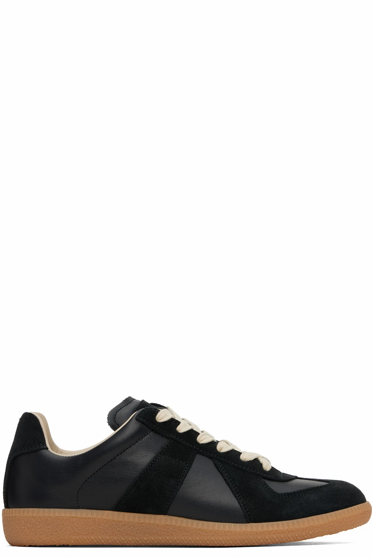 Black Replica Sneakers
