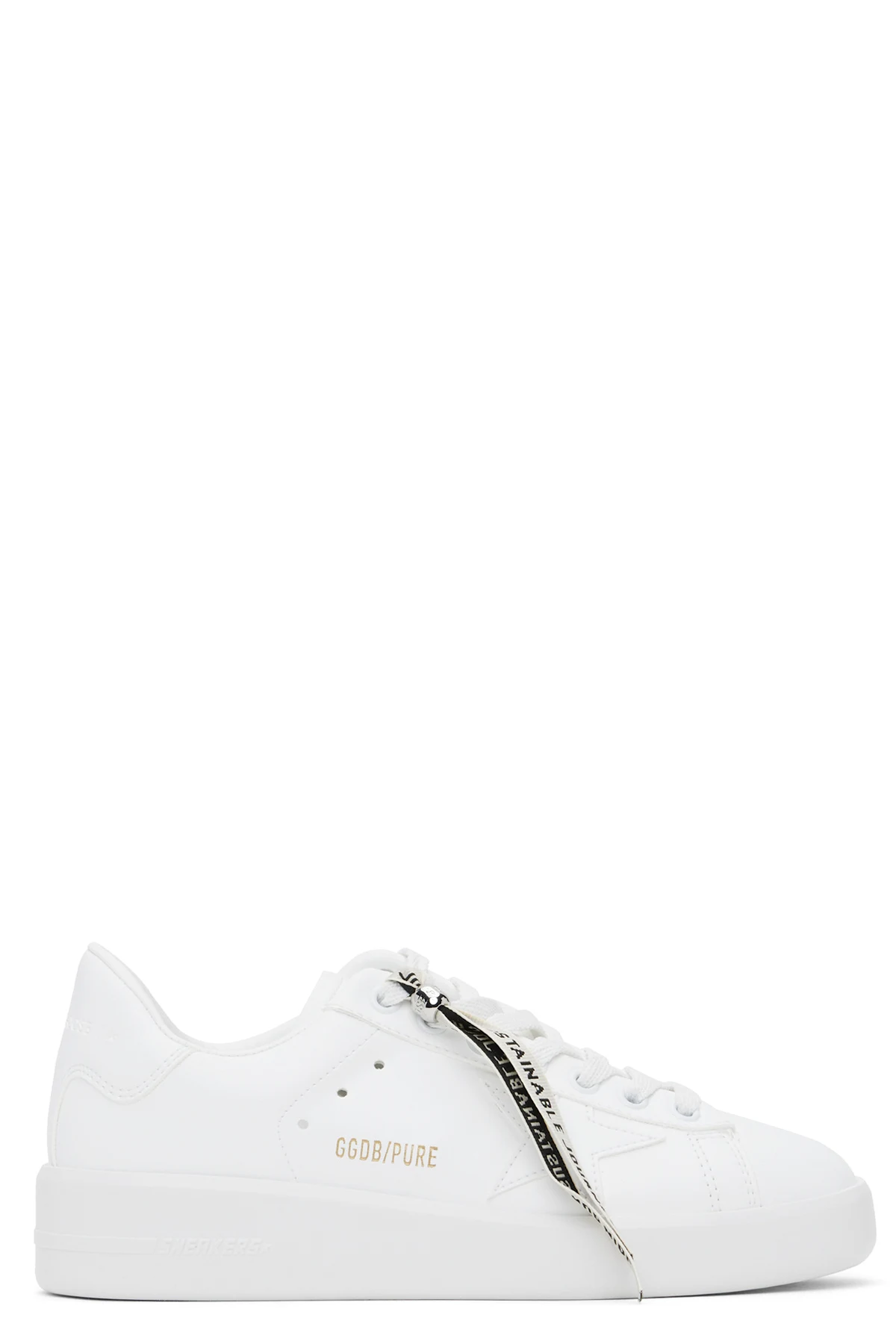 White Purestar Sneakers