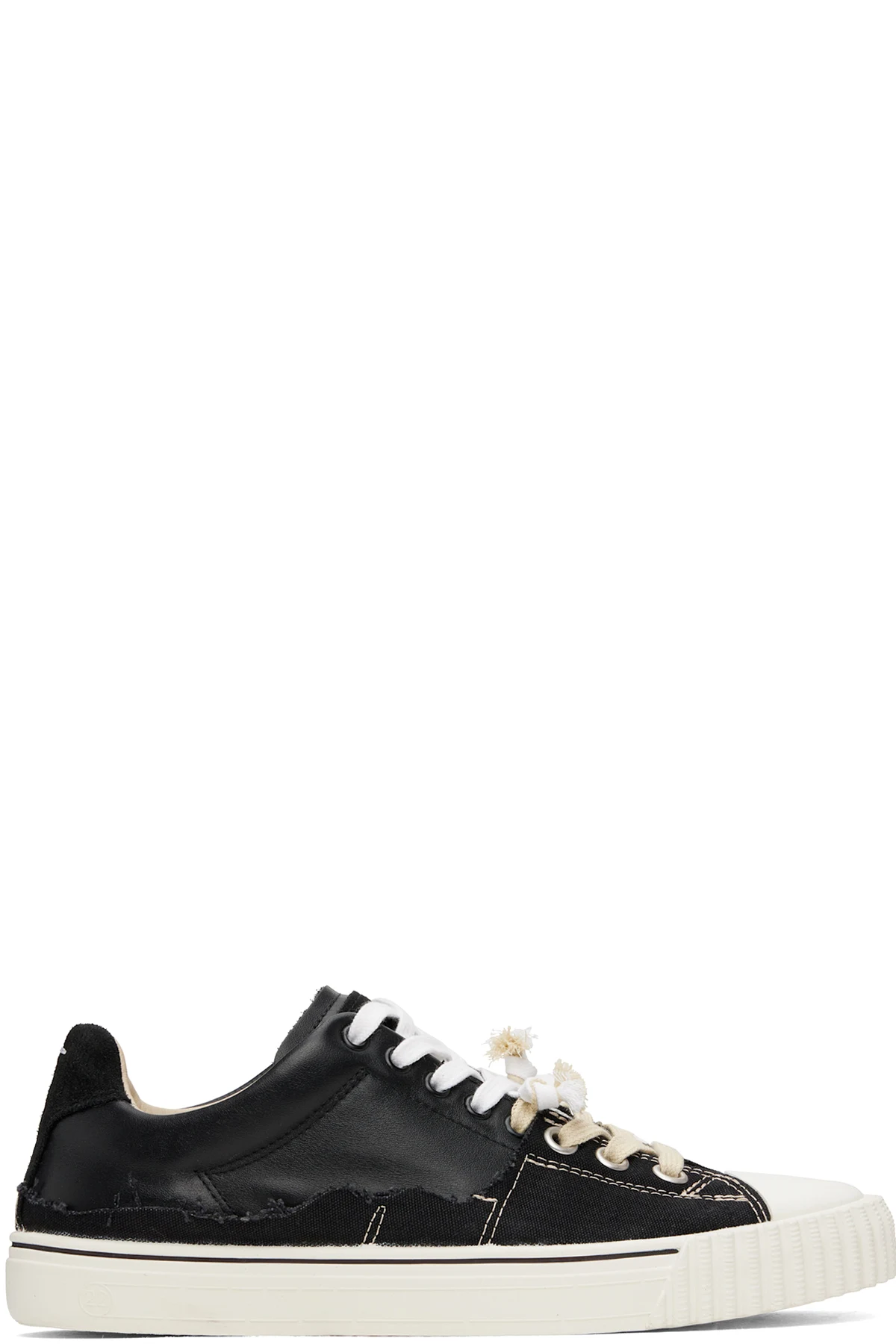 Black New Evolution Sneakers